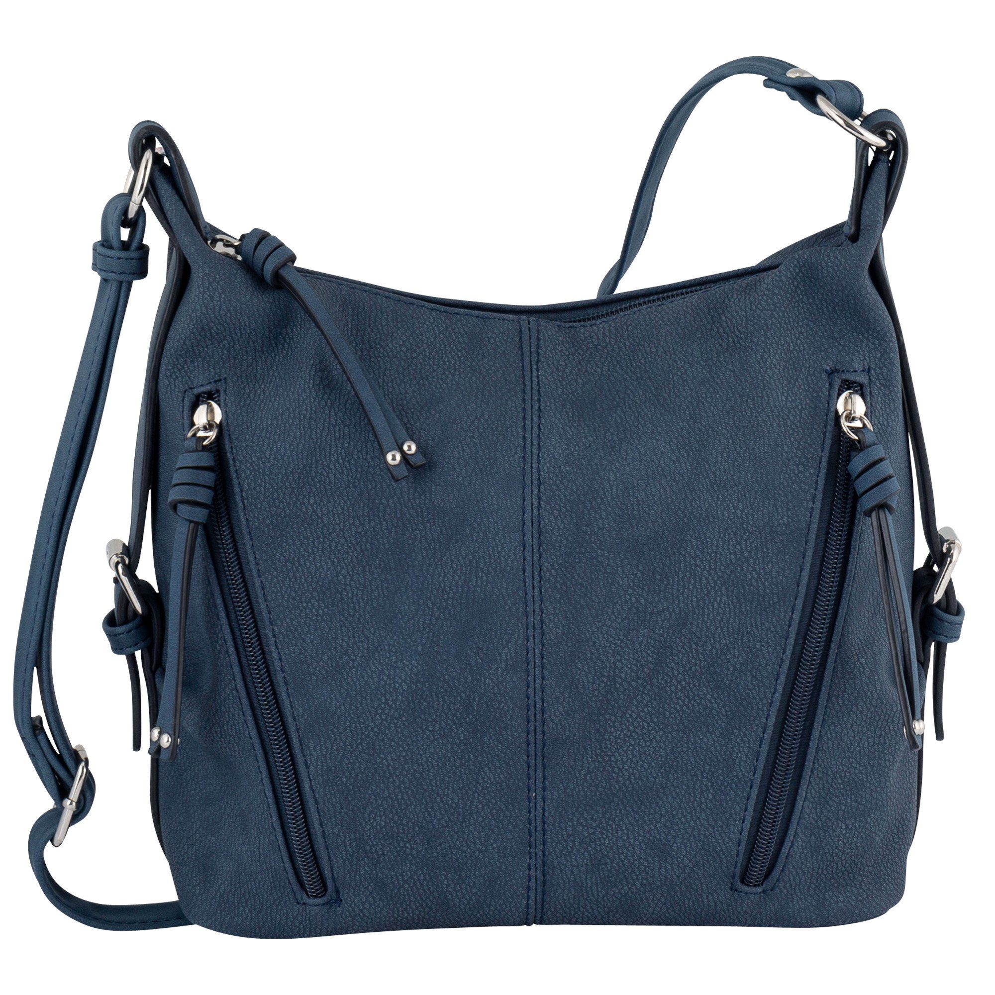 TOM TAILOR Umhängetasche CAIA Cross bag M, mit schönen Details günstig online kaufen
