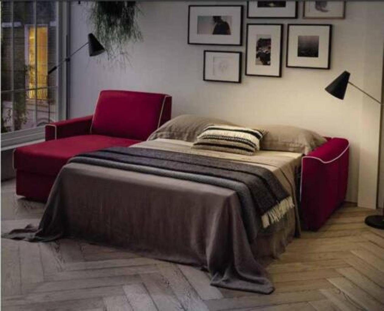 Modern Ecksofa, Focus Sofa Wohnlandschaft Couch Stoff Ecksofa JVmoebel Design L-Form