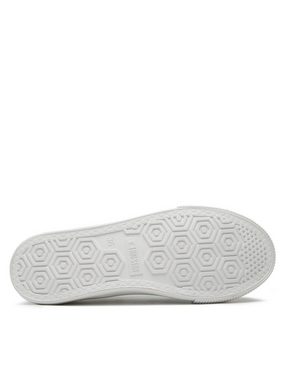 BIG STAR Sneakers aus Stoff KK274008 White Sneaker