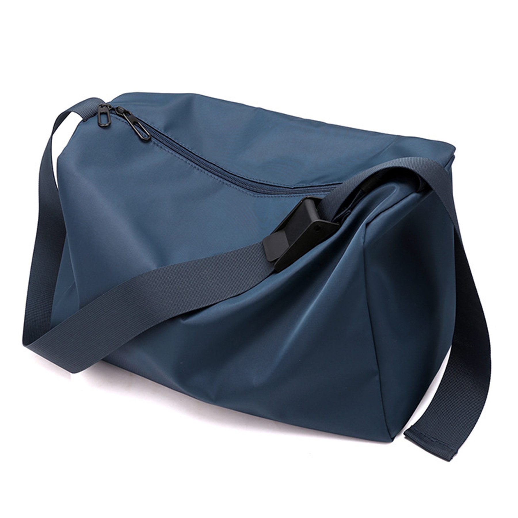 Keyura Schultertasche Reisetasche Herren Groß Weekender Sporttasche (Damen Wasserdicht Gym Bag Leichte Handgepäck Tasche, Faltbare Duffle Bag, für Reisen, Sport, Training, Schwimmen), für Reißfest Reise Tasche Handgepäck Bag, Campingtasche, Übernachtung