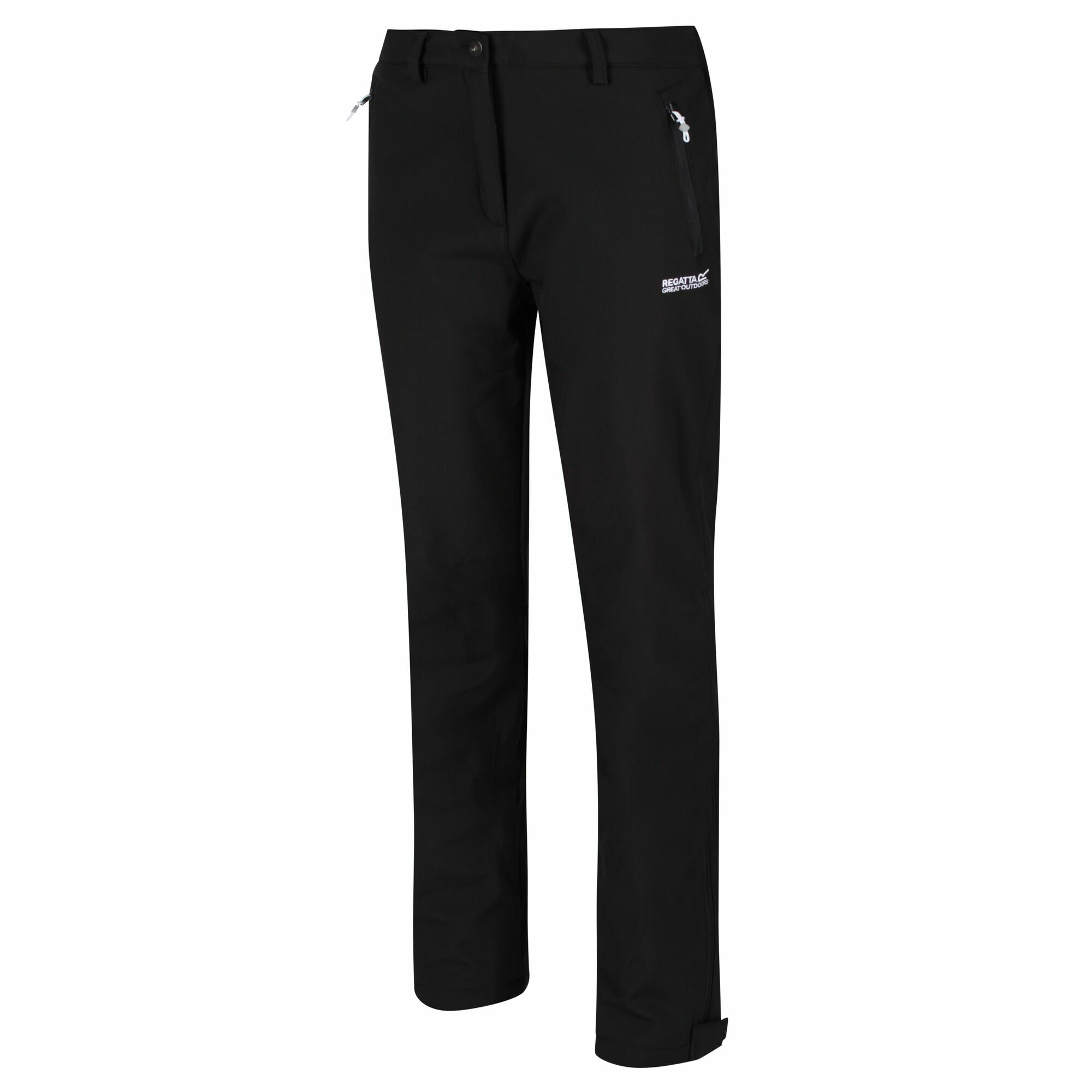 Regatta Outdoorhose Geo Softshell Trousers II wasser- und winddicht