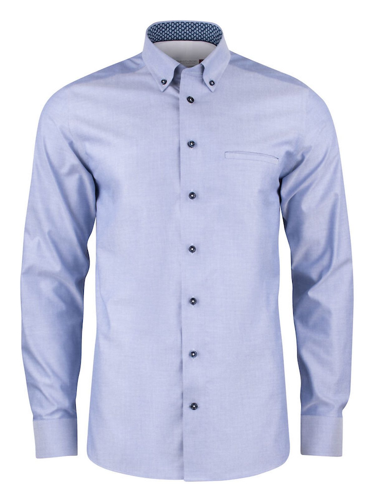 Businesshemd Red Bow 121 Slim Fit