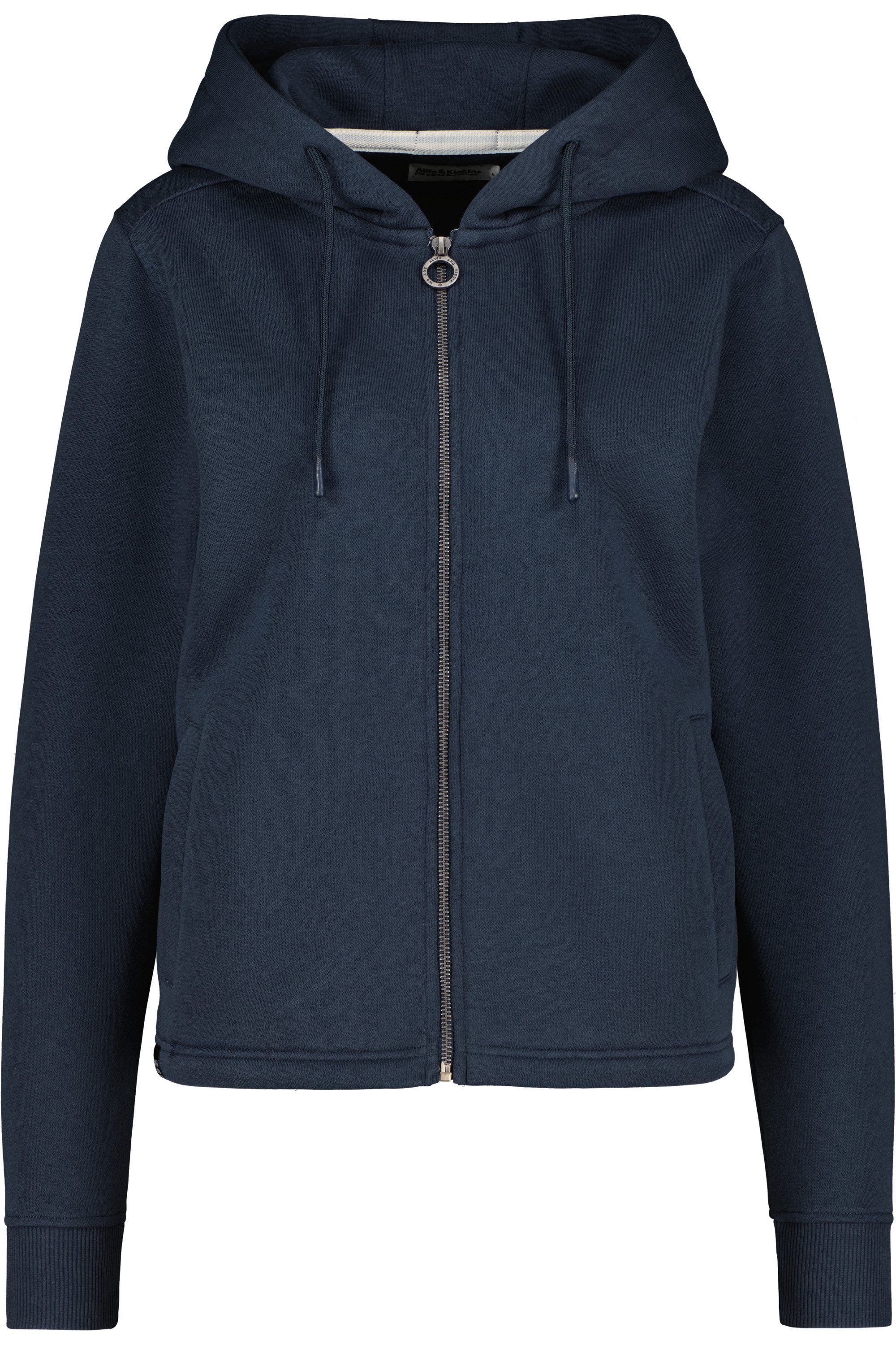 Alife & Kickin Kapuzensweatjacke Damen FredaAK günstig online kaufen
