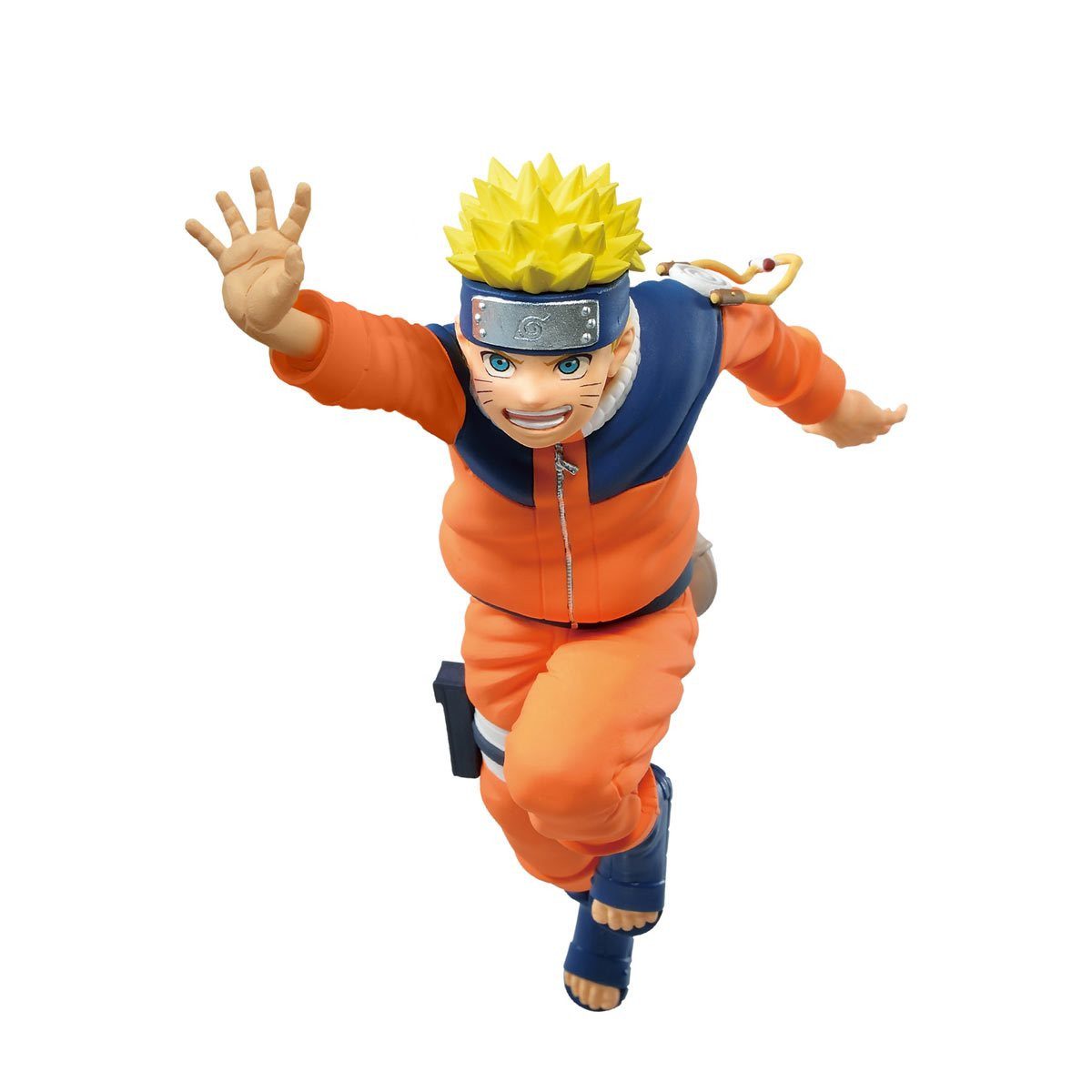 Banpresto Sammelfigur NARUTO EFFECTREME NARUTO UZUMAKI FIGUR