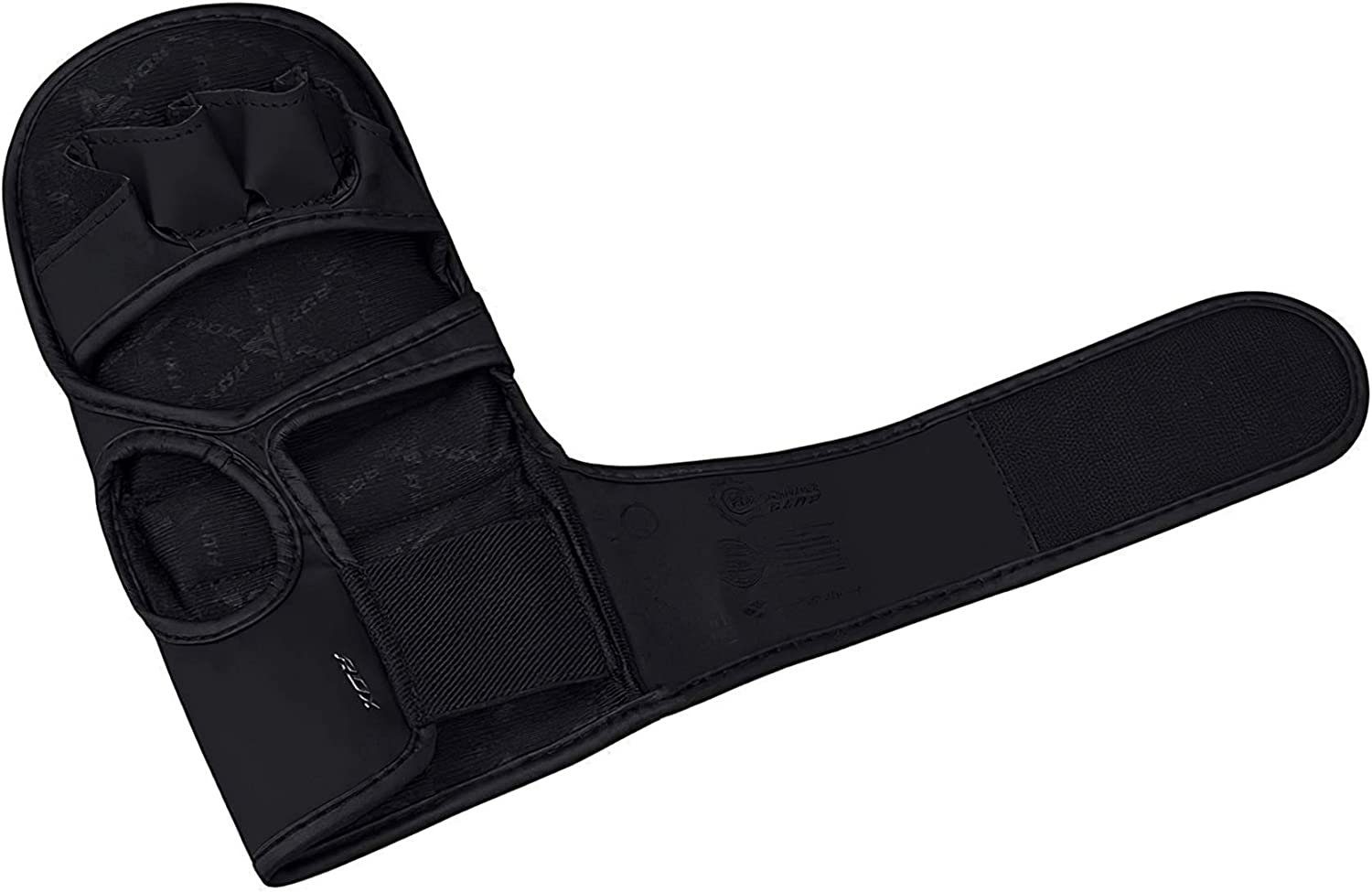 RDX Sports MMA-Handschuhe RDX Professionelle MMA Sparring Handschuhe, Kampfsport Kickboxen