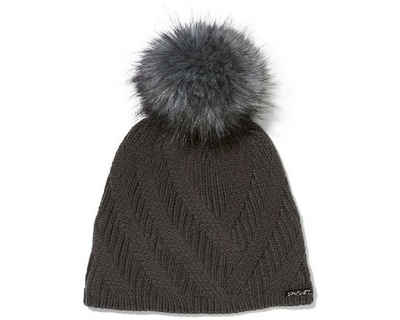 Spyder Bommelmütze ROYAL HAT,Mütze für Damen, Farbe Wintermoss