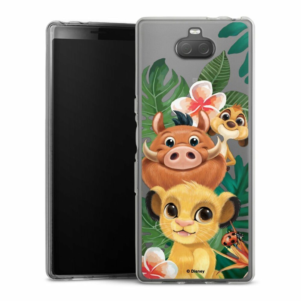 Handyhülle Timon und Pumbaa König der Löwen Disney