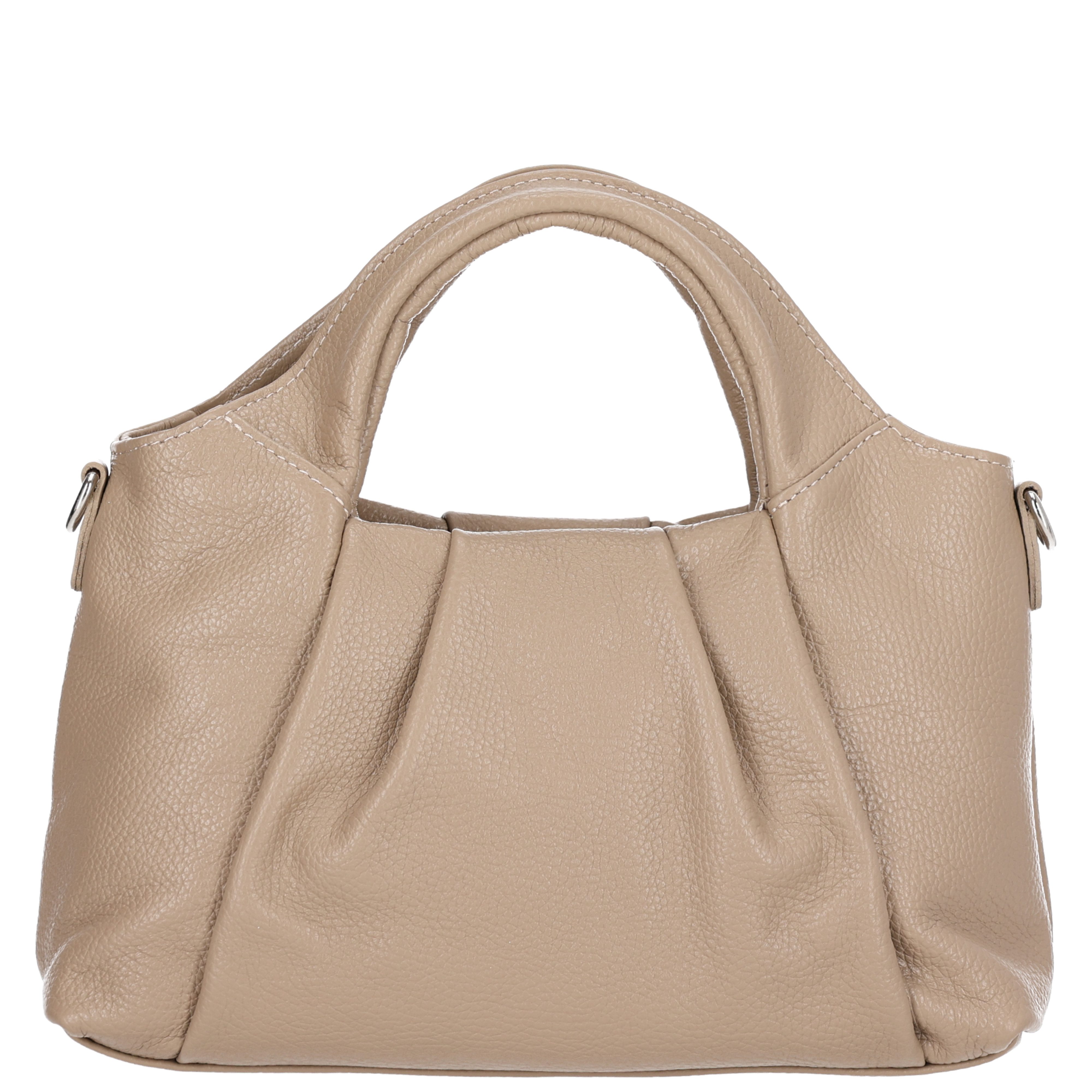 Botego Handtasche Leder Damen, Schultertasche Damen günstig online kaufen