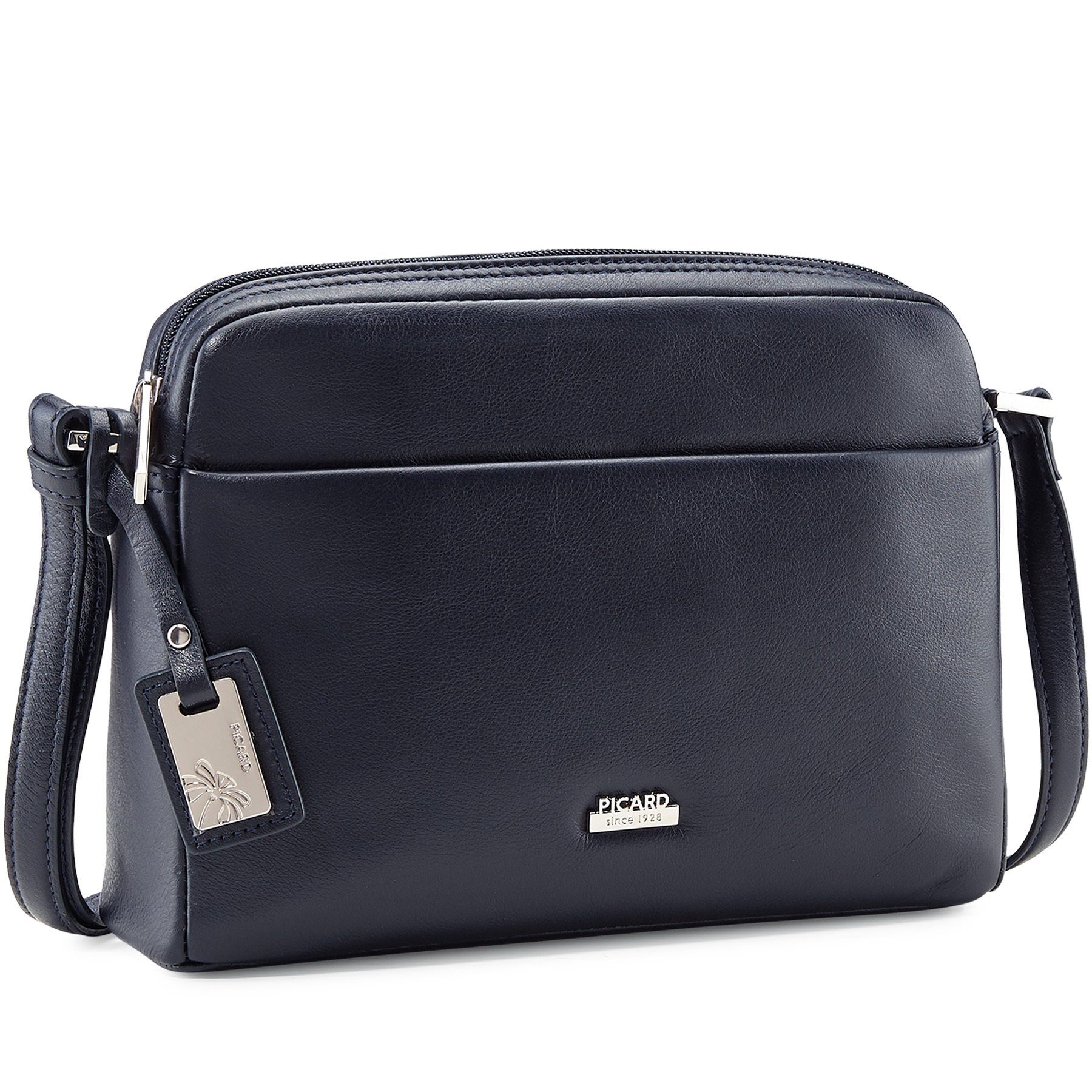 Picard Schultertasche PICARD Schultertasche Really aus Echtleder
