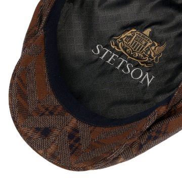 Stetson Schirmmütze (1-St) Schirmmütze mit Futter, Made in Germany