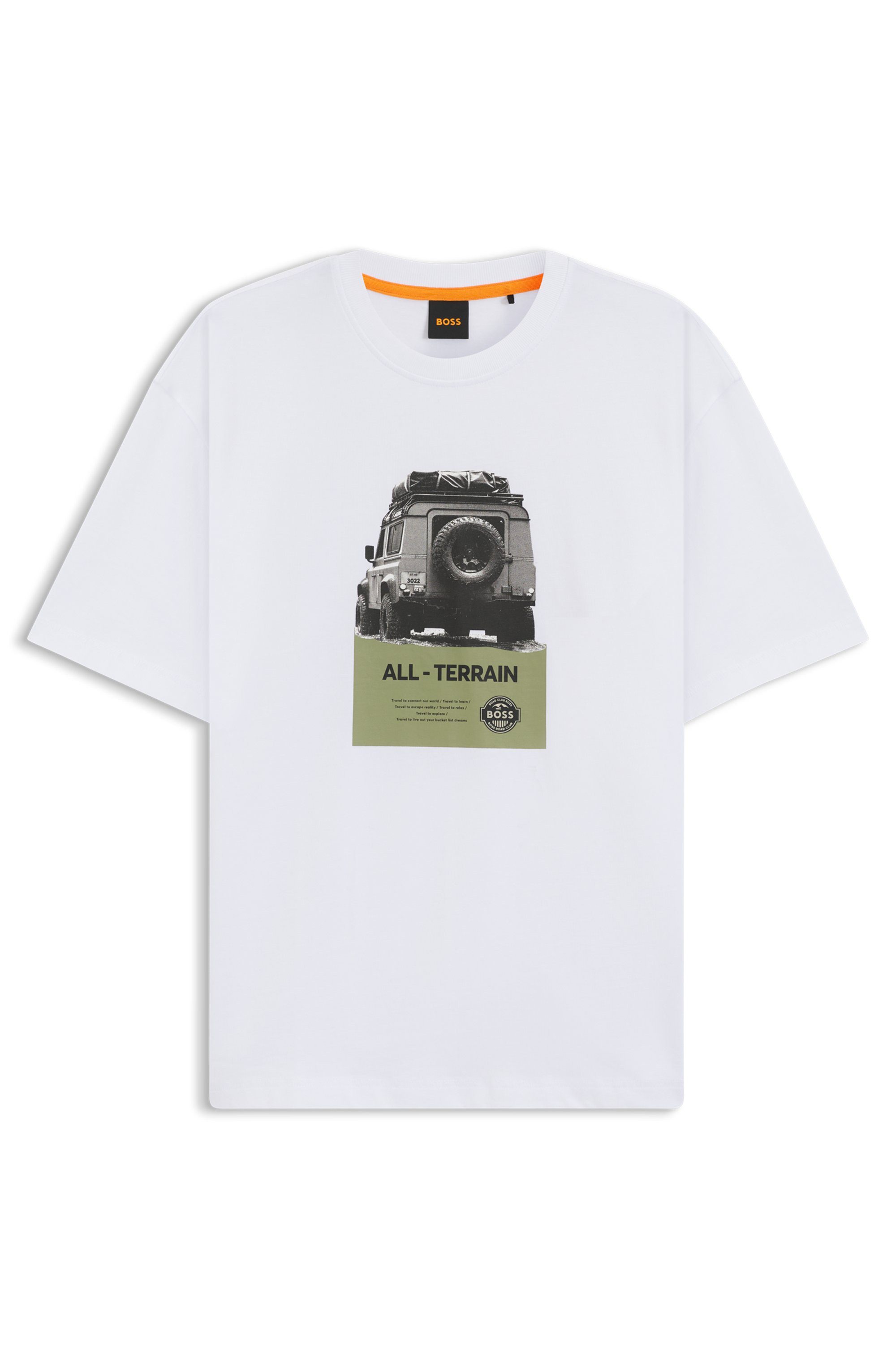 T-Shirt Te Wagon