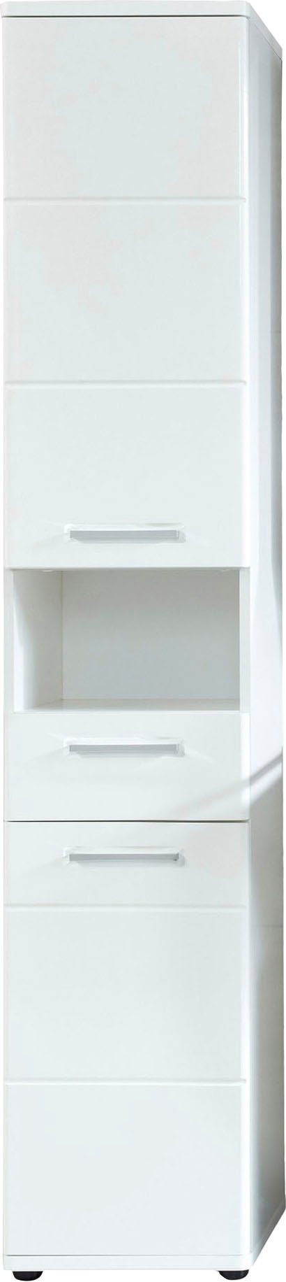 welltime Hochschrank Mora Hochschrank mit 2 günstig online kaufen
