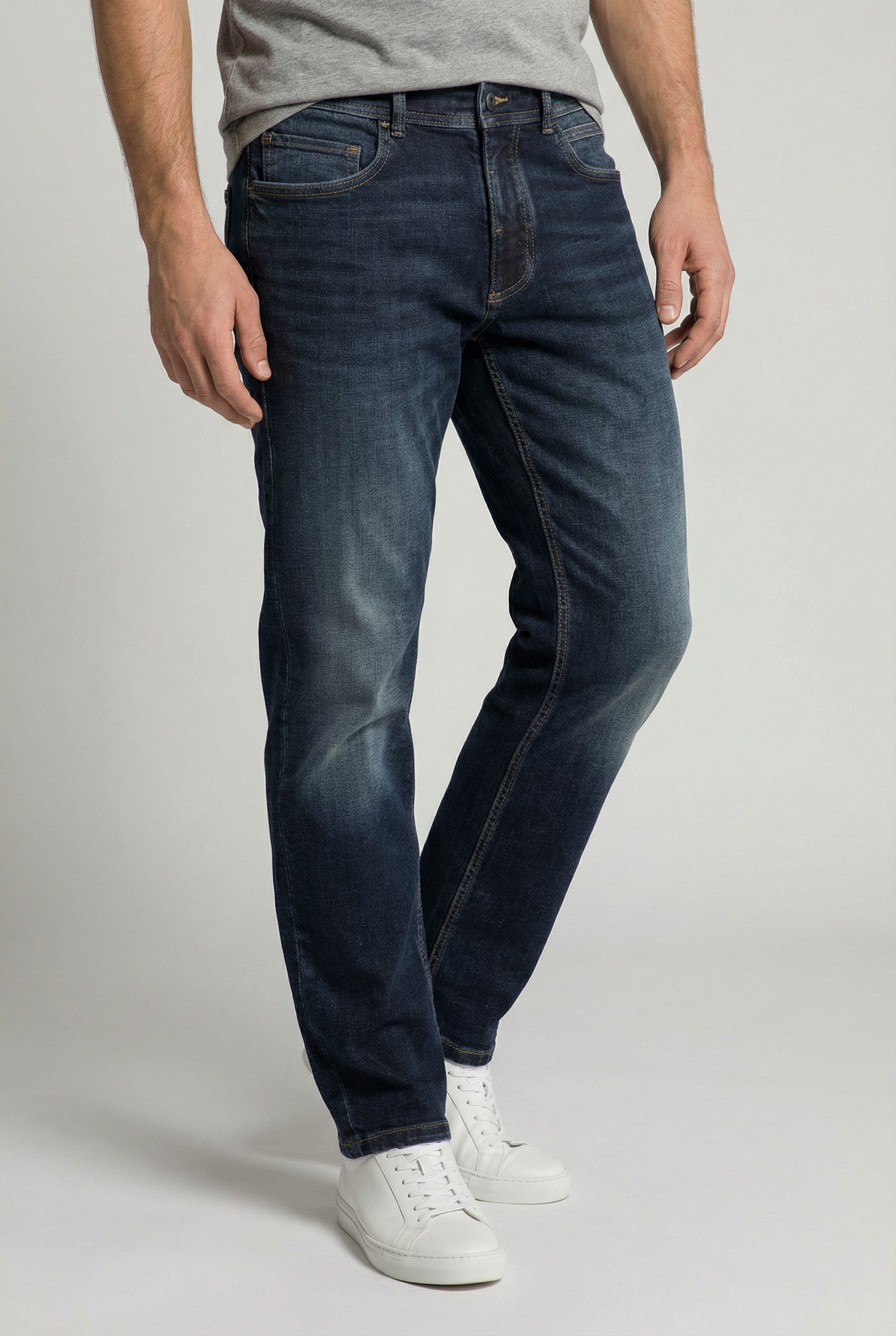 camel active 5-Pocket-Jeans mit Stretch