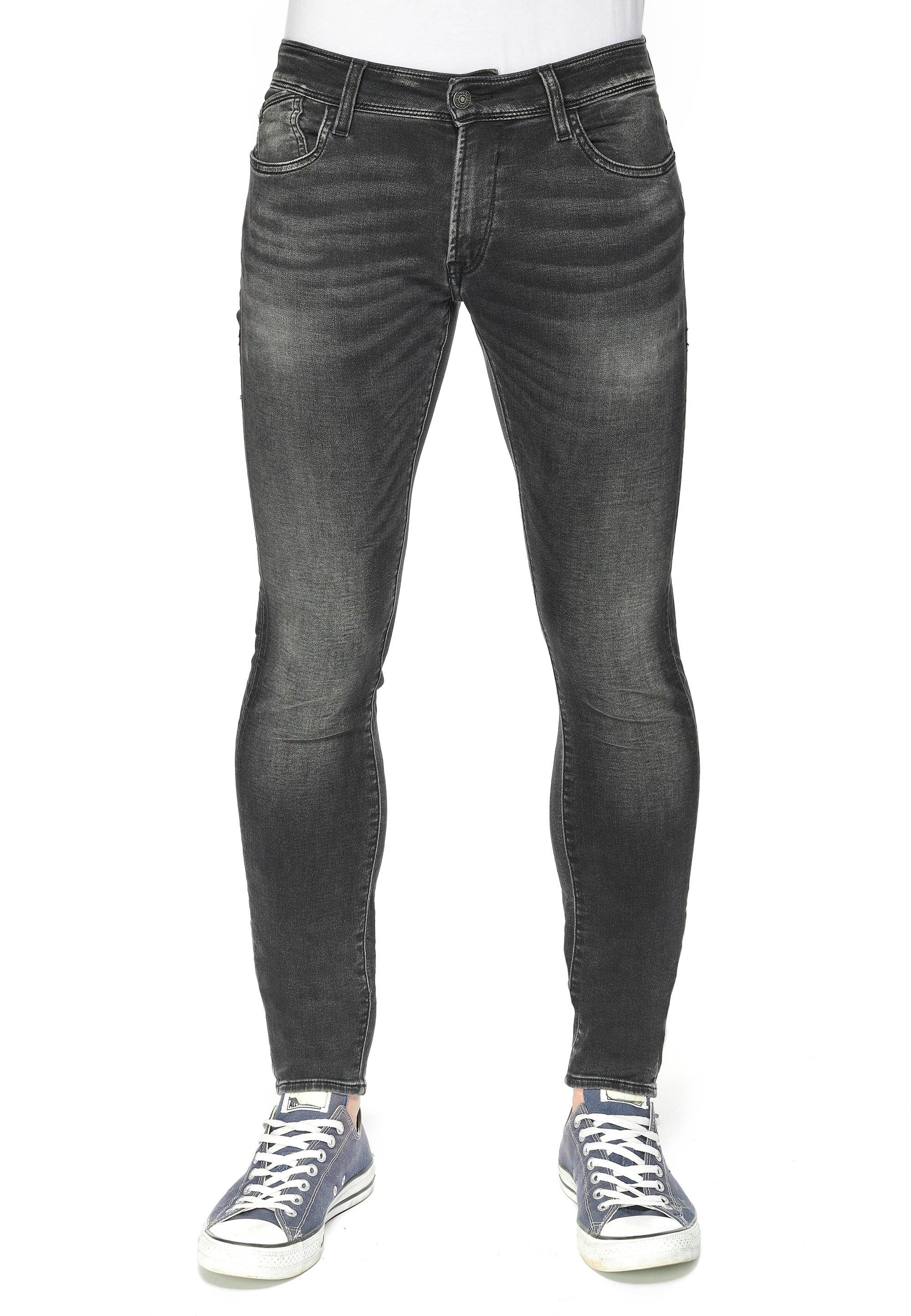 Le Temps Des Cerises Röhrenjeans im günstig online kaufen