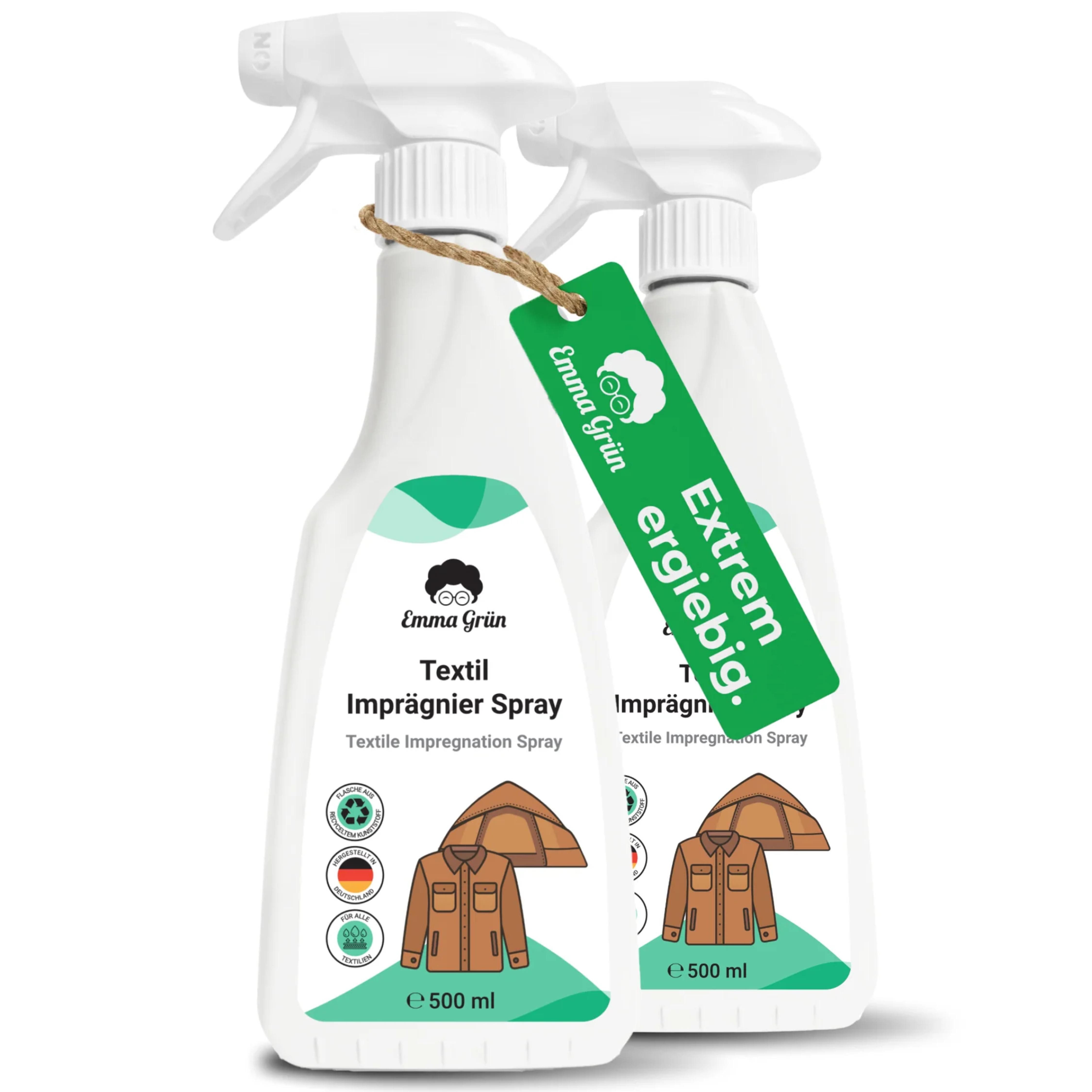 Emma Grün Imprägnierspray Allzweckreiniger