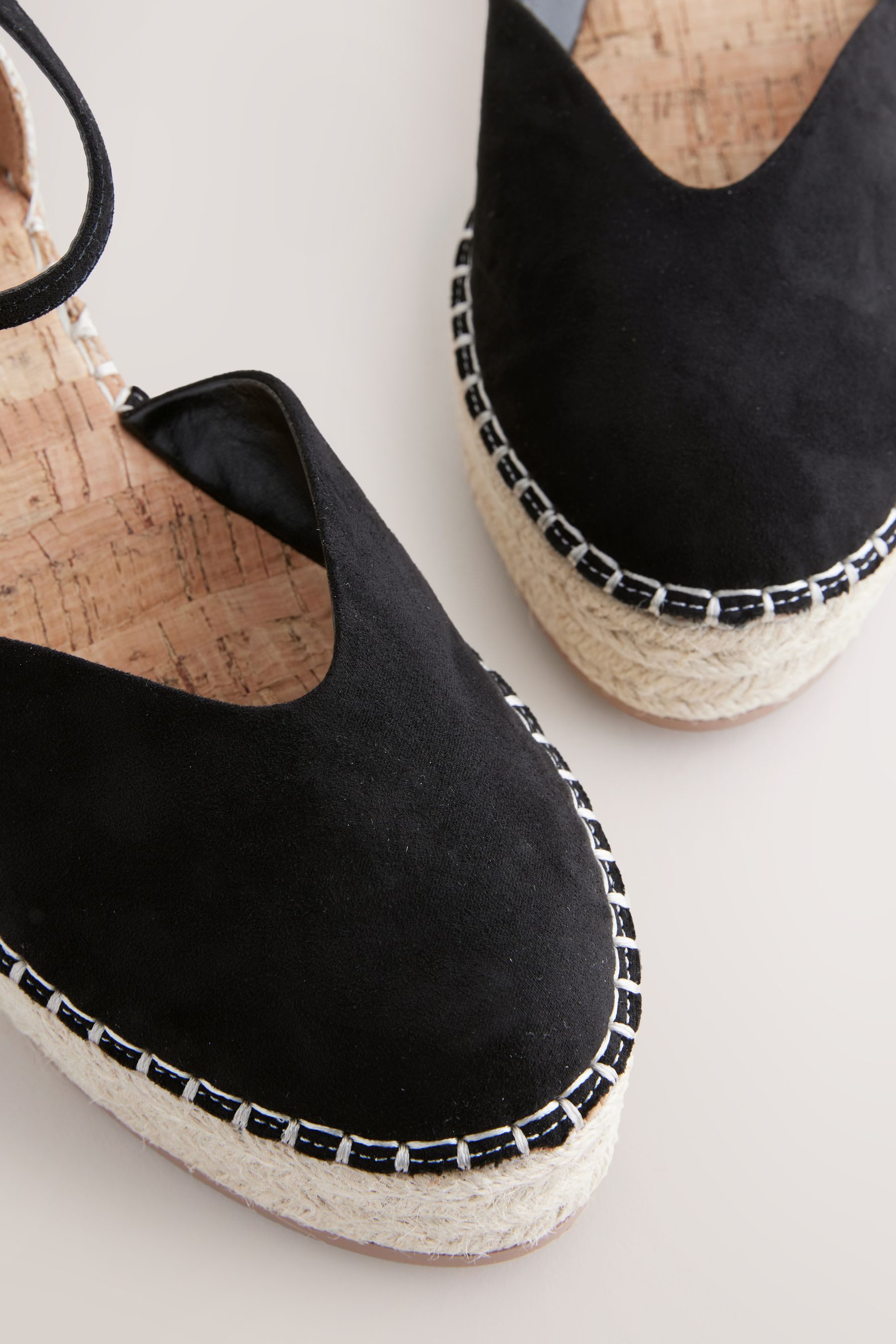 Next Forever Comfort® Espadrilles mit Plateau Keilpumps (1-tlg) günstig online kaufen