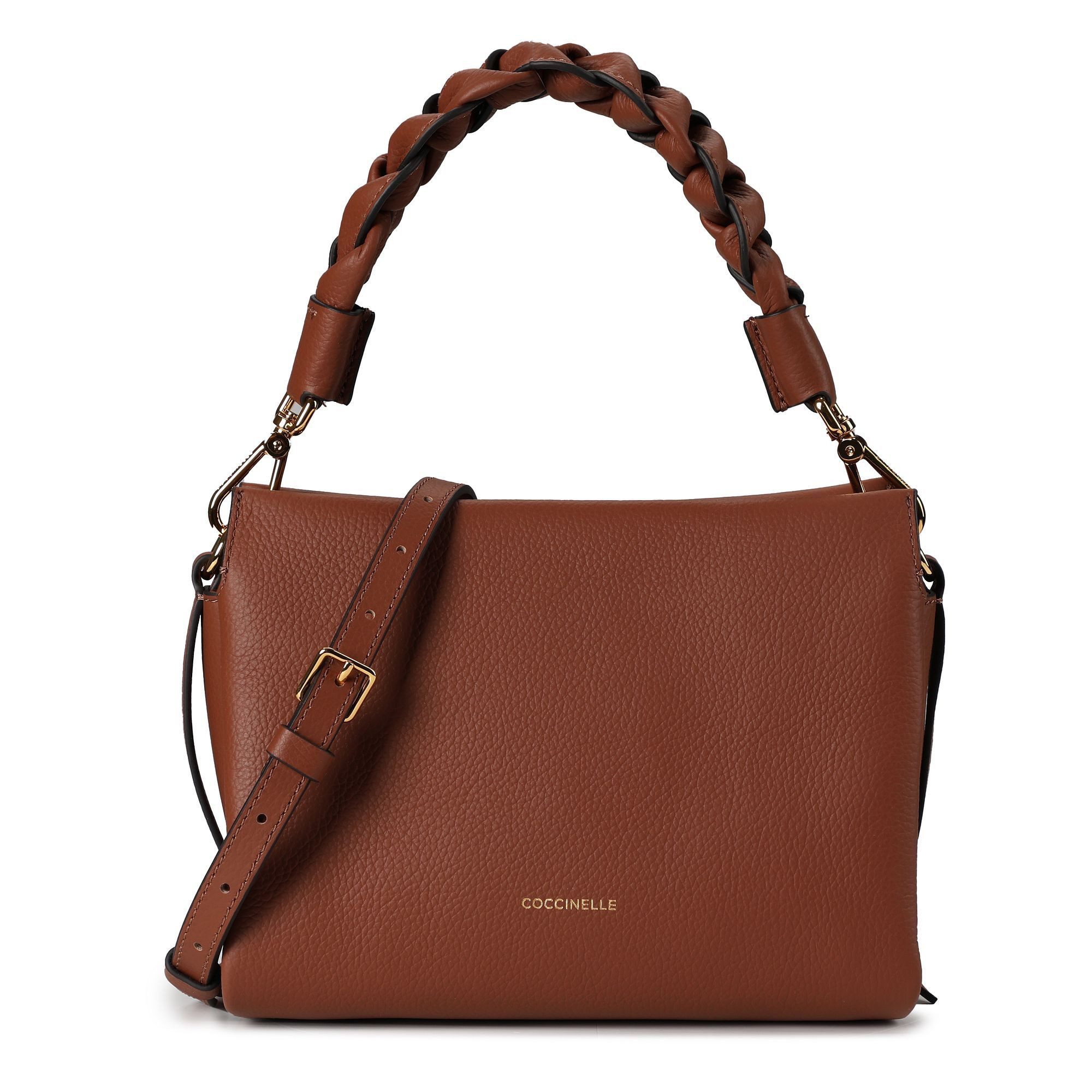 COCCINELLE Henkeltasche Boheme, Leder