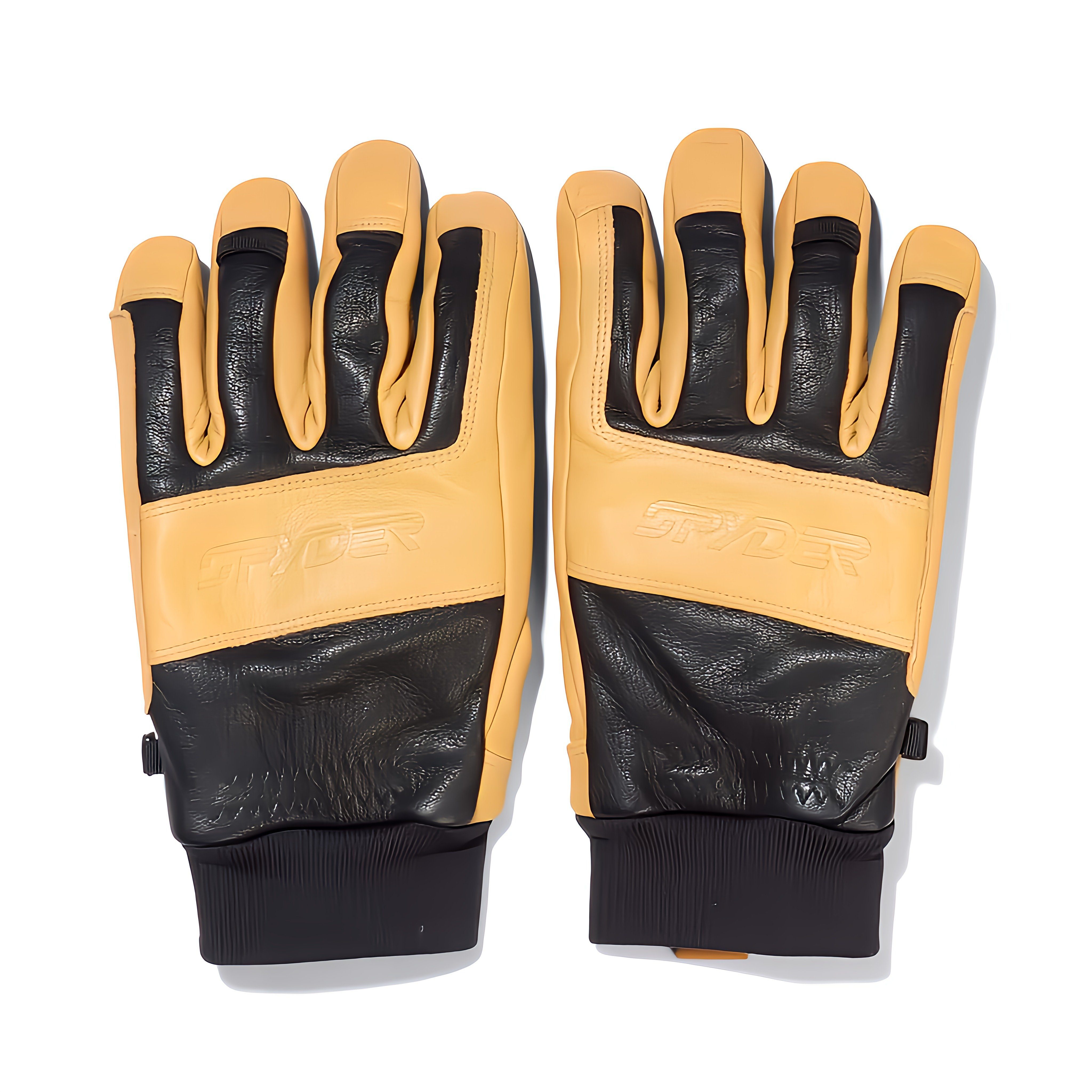 Skihandschuhe neutral Farbe Work Spyder Herren Skihandschuhe Gloves für