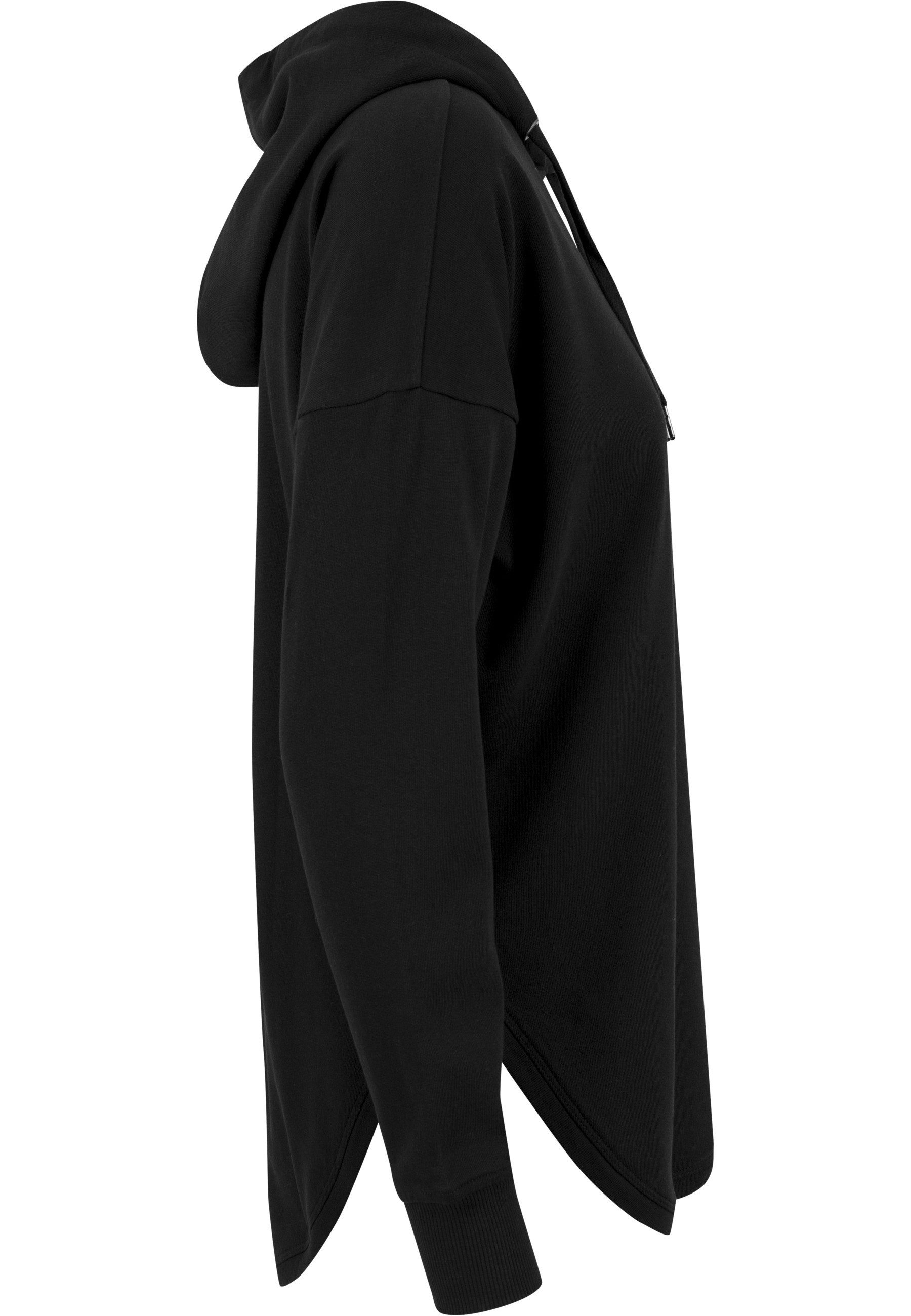 URBAN CLASSICS Sweatshirt Urban Classics Damen Ladies Oversized Terry Hoody (1-tlg) – Bild 5 von 5