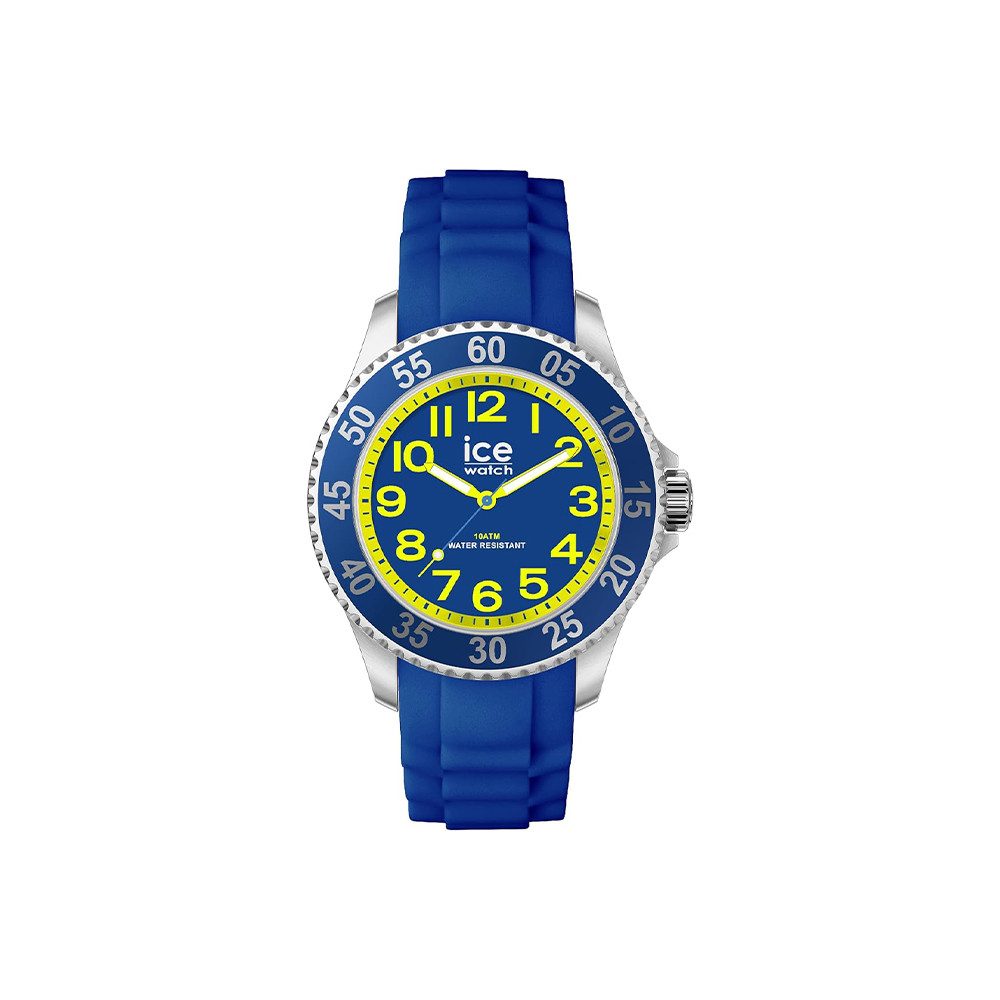 ice-watch Quarzuhr Ice-Watch Ice Steel Spaceship 020363, Ice-Watch Ice Steel Spaceship