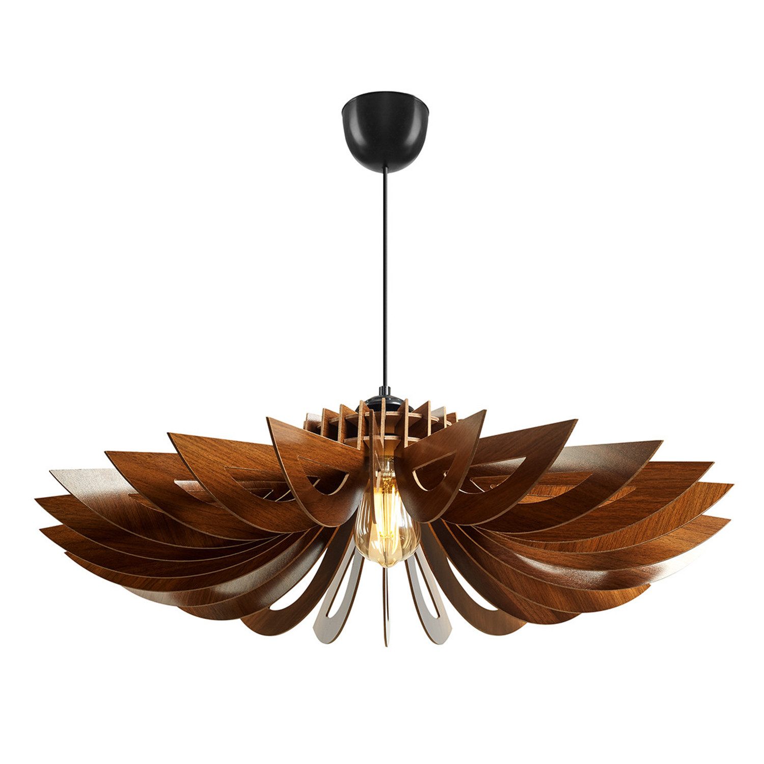 Opviq Kronleuchter MDF BODY, 45 cm günstig online kaufen