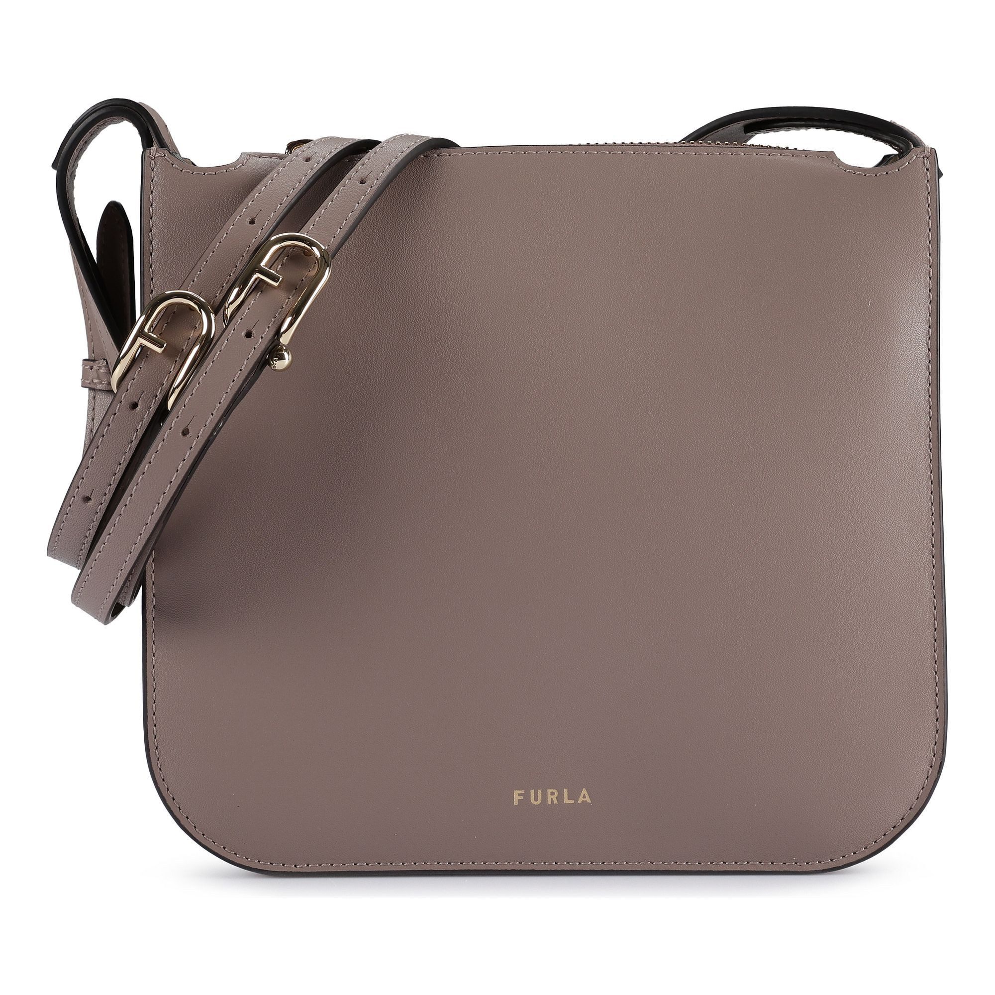 Furla Umhängetasche Ava, Leder