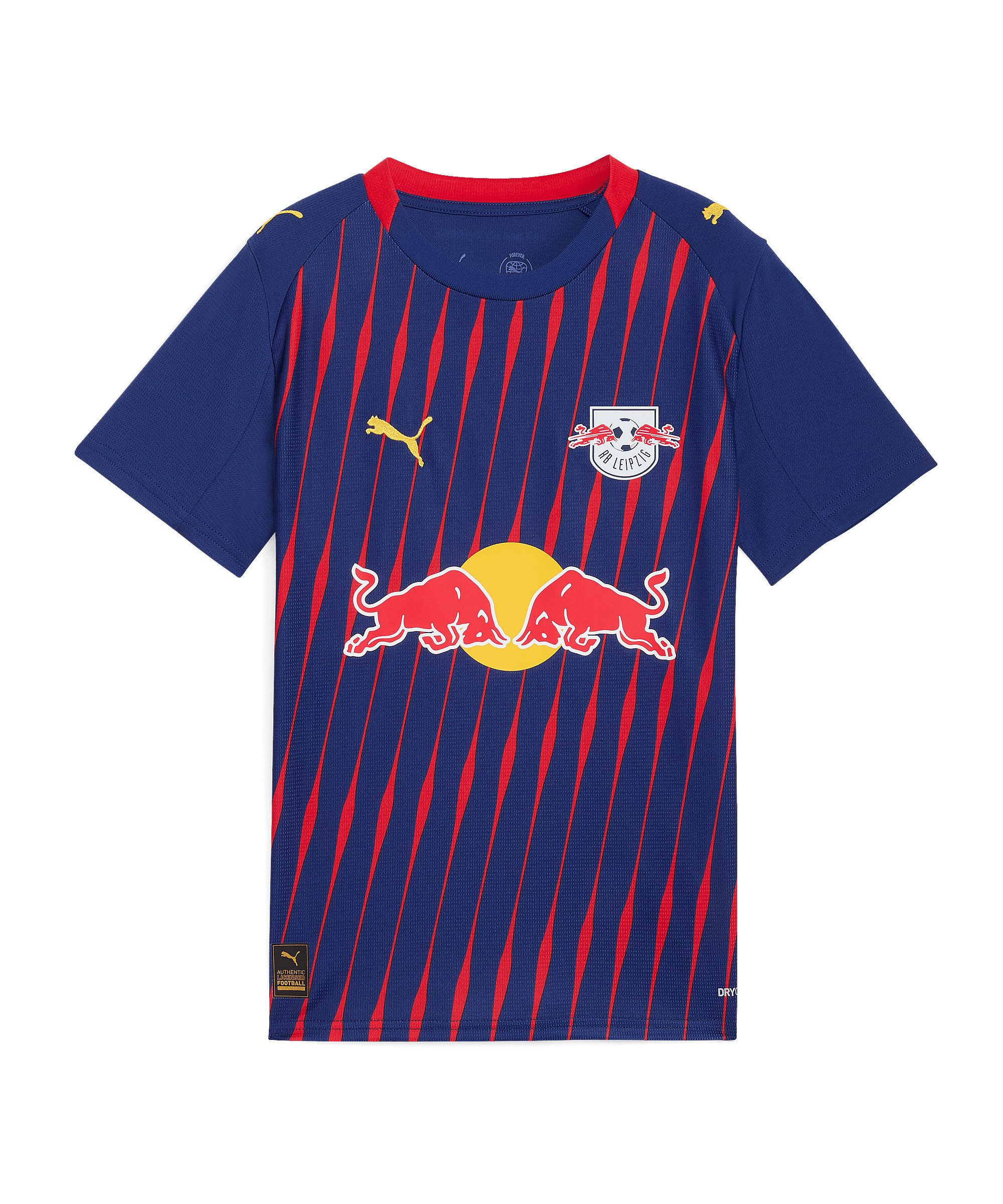 Fußballtrikot PUMA RB Leipzig Trikot Away 2025/2026 Kids
