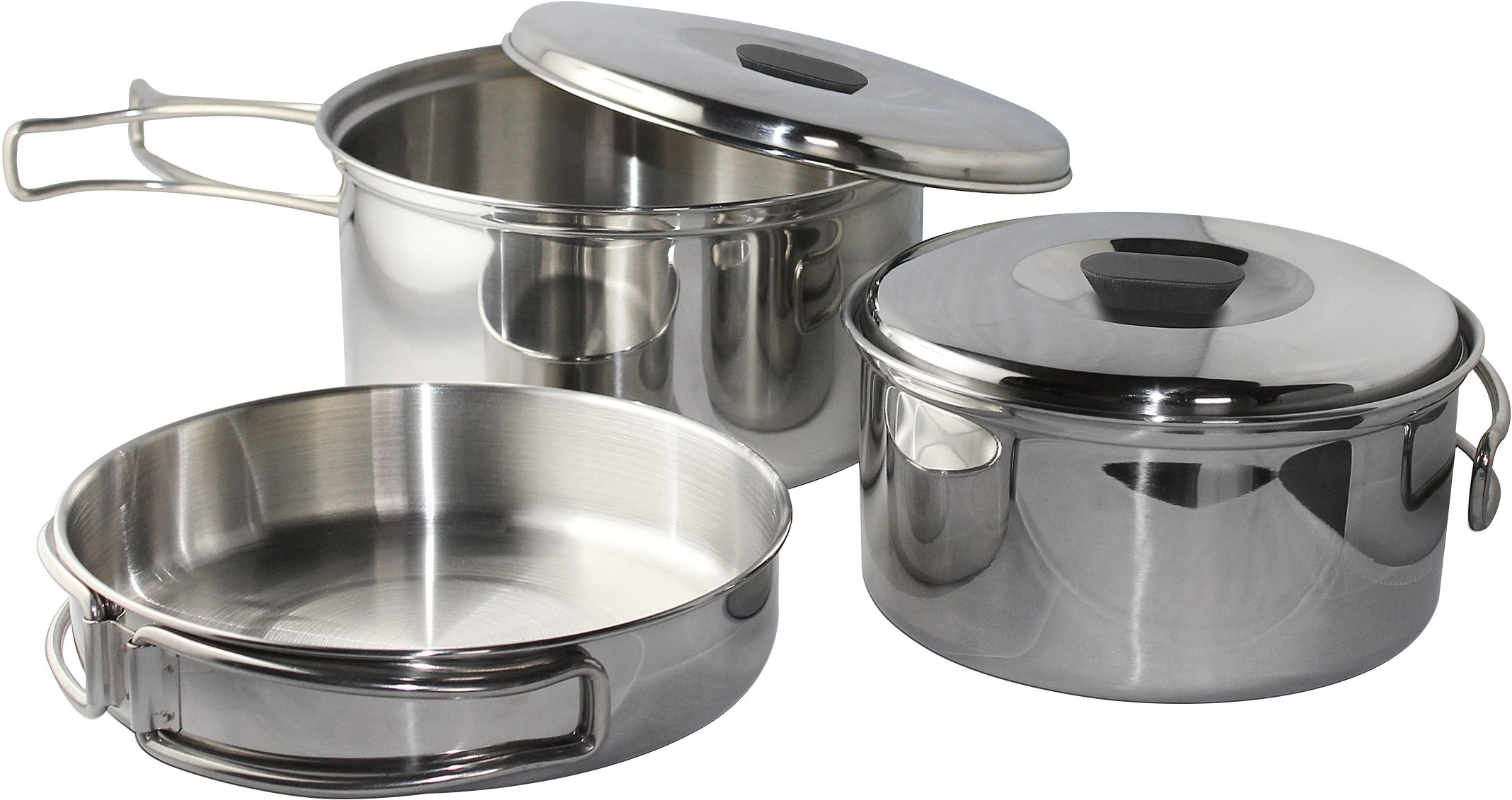 Enders® Grilltopf Kochtopf-Set Culina