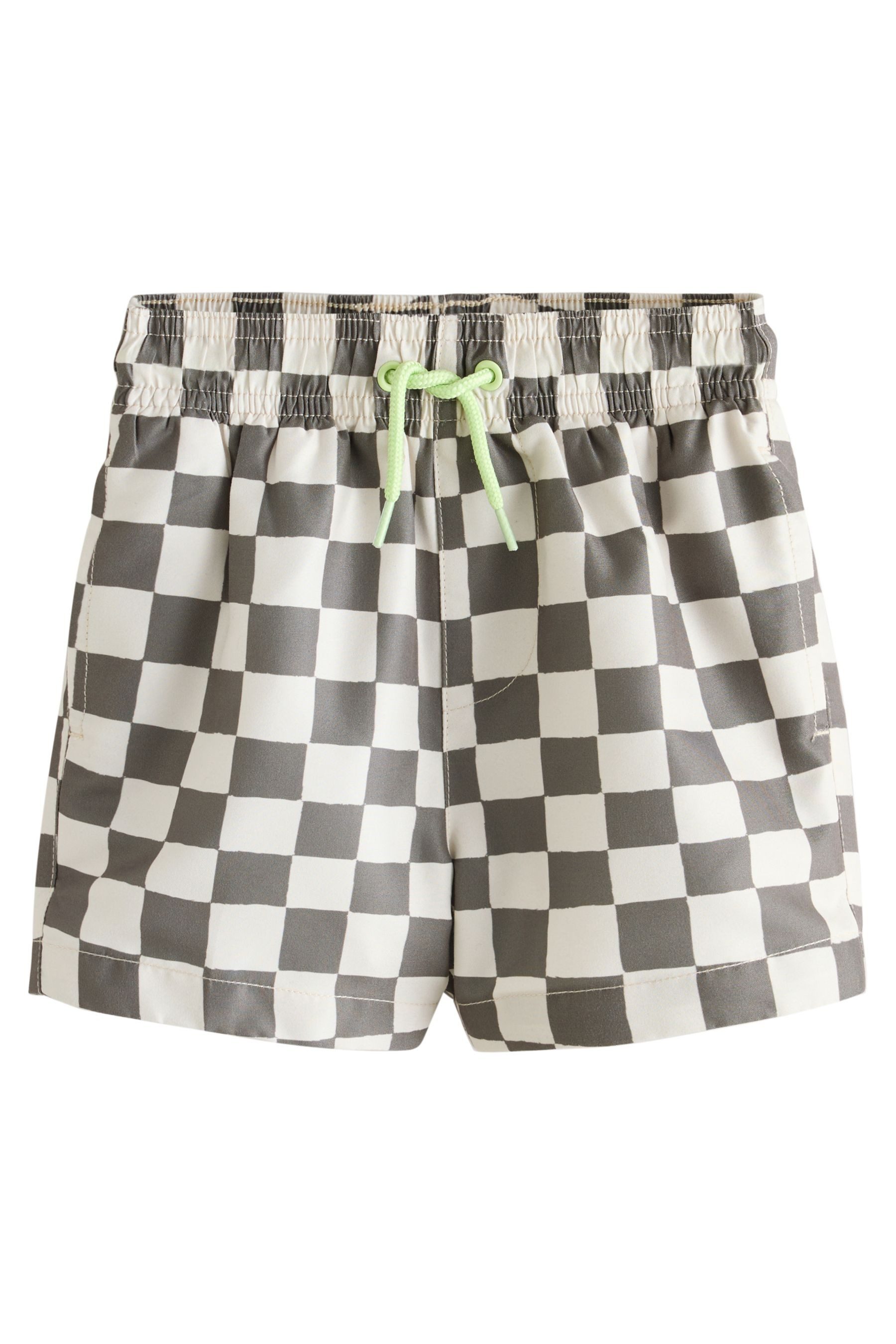 Next Badeshorts Badeshorts mit Print (1-St)