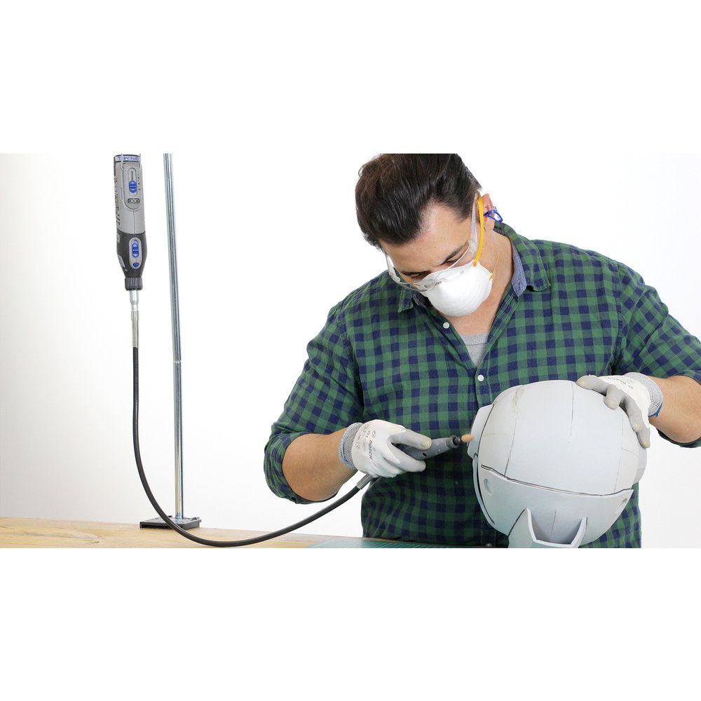 DREMEL Bohrständer Dremel 2222 Werkzeugständer