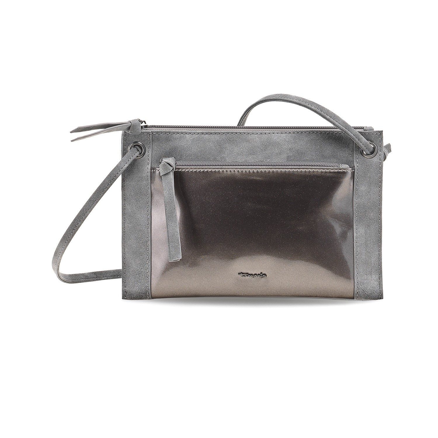 Tamaris Umhängetasche Elvira, Damen Handtasche Small Crossbody Bag Umhängetasche