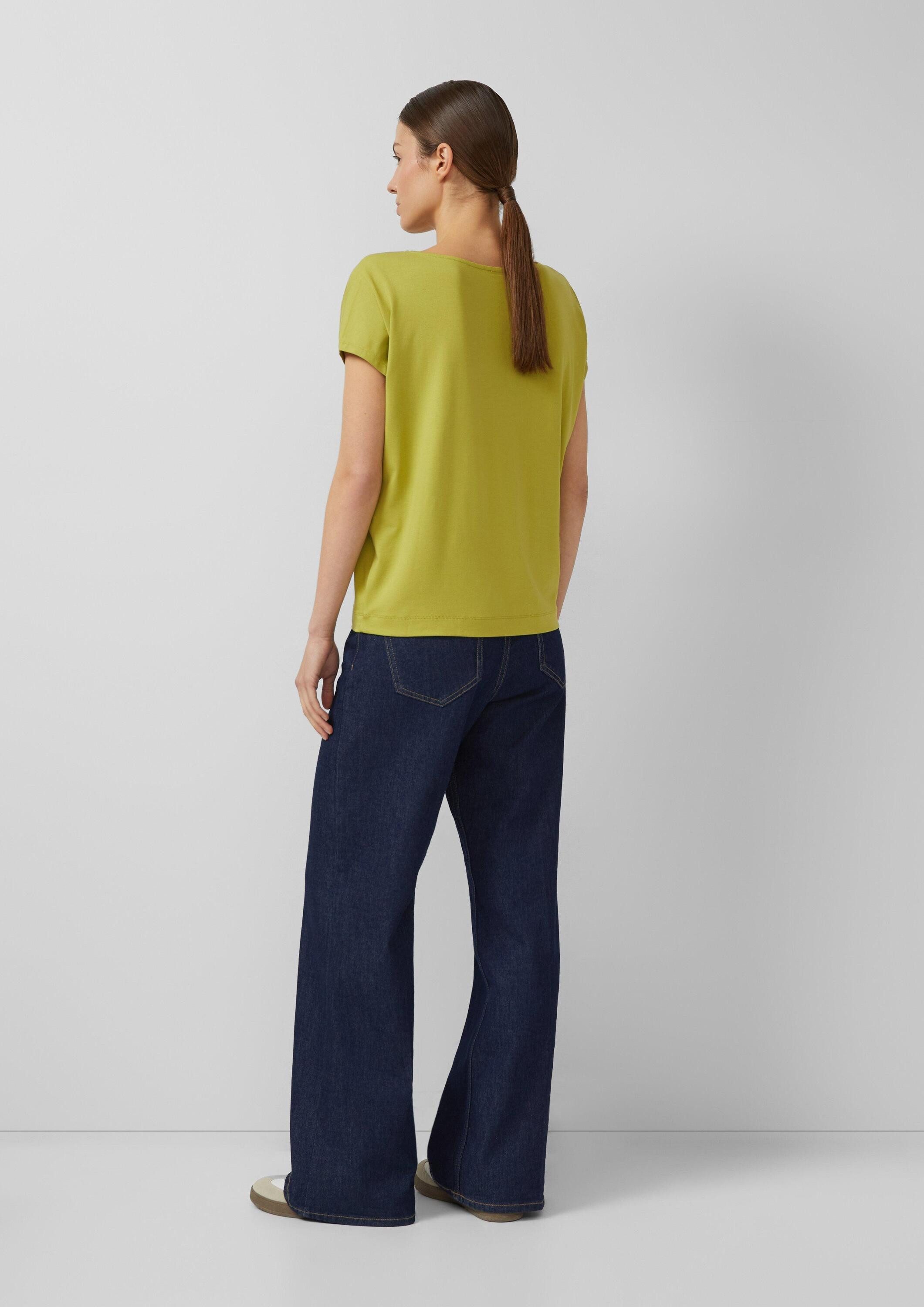 s.Oliver Kurzarmshirt T-Shirt T-Shirt