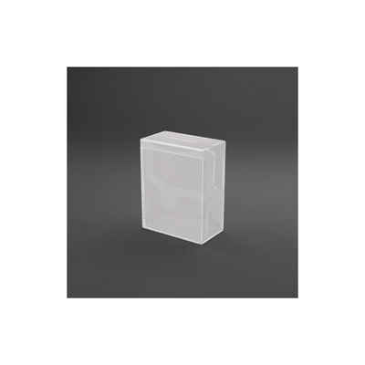 Gamegenic Spiel, GGS22023 - Bastion 50+ Deckbox White