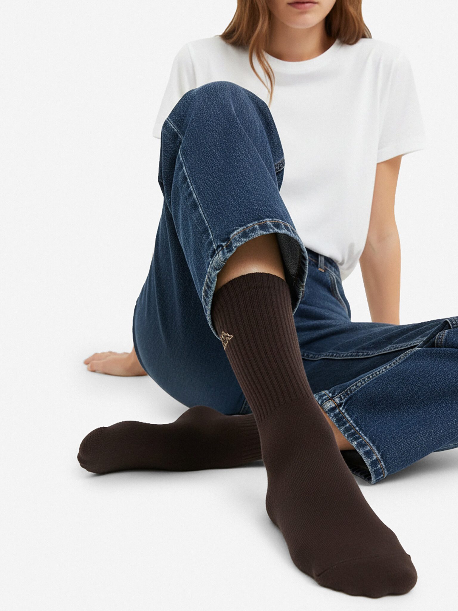 Kappa Basicsocken Kappa Women's Long Socks Colorful KAPPA-CEO_AS_KAPPA_007_W_AW25 (3-PAC