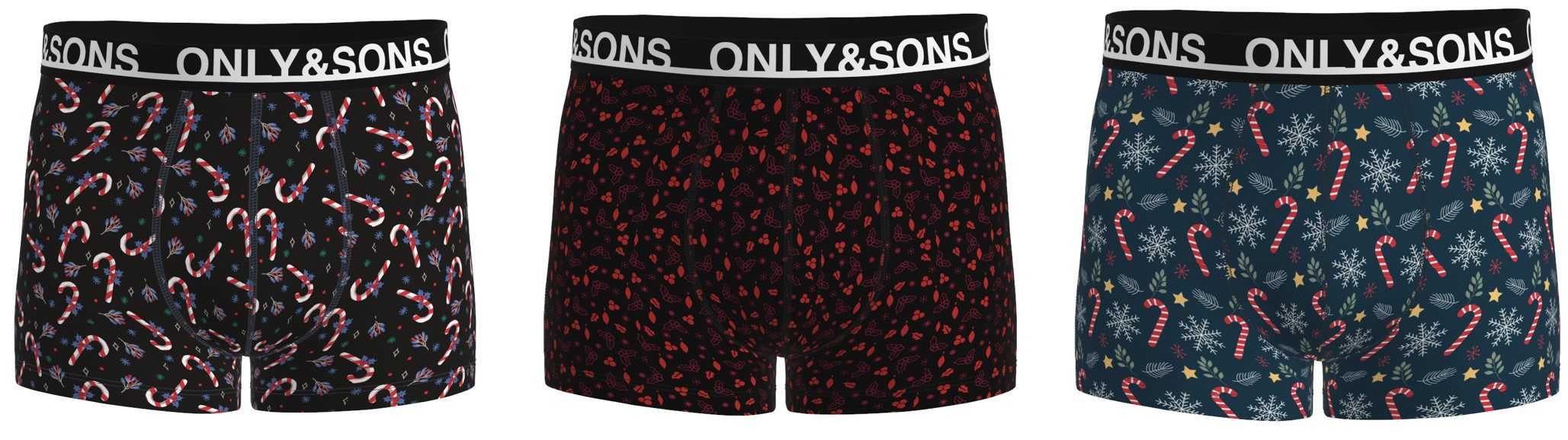 ONLY & SONS Trunk ONSXMAS TRUNK günstig online kaufen