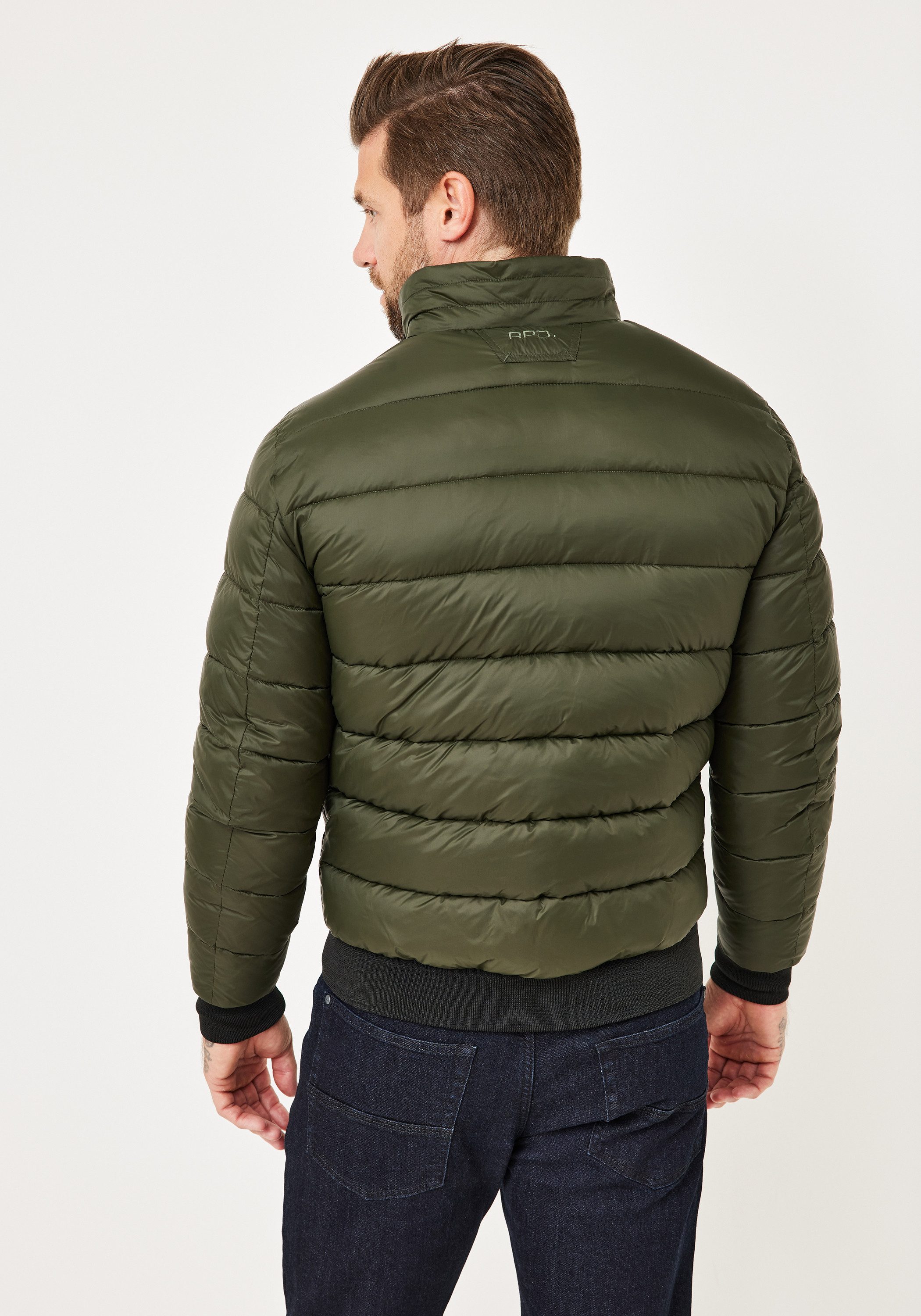 Redpoint Blouson VINCENT Leichte Modern Fit Steppjacke