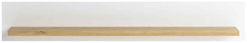set one by Musterring Wandboard Lancaster, Breite 150 oder 180 cm, Ablageboden in Eiche