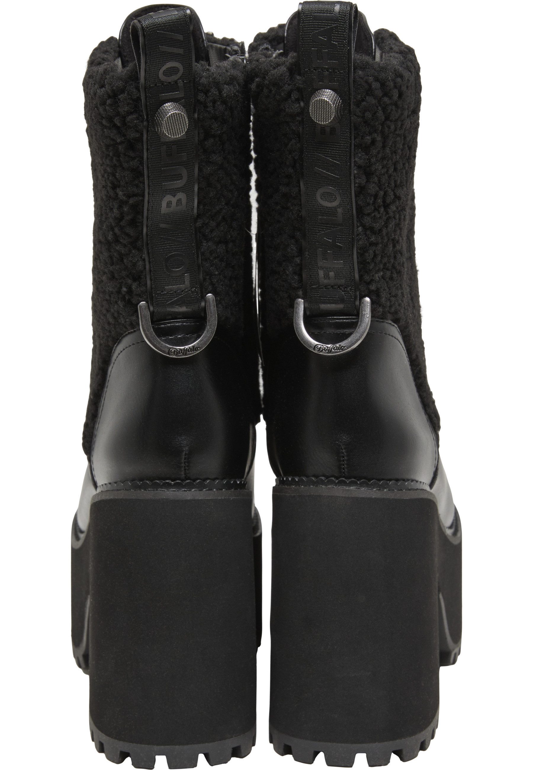 Buffalo Buffalo KILLAH LACE UP HI - Stiefel