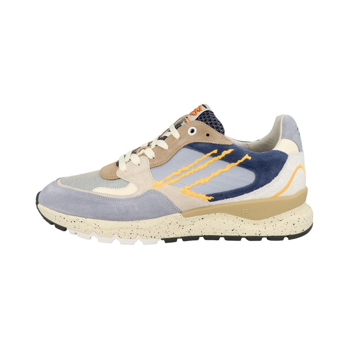 Floris van Bommel De Treener 06.07 Herren Sneaker Turnschuhe, Sportschuhe, Freizeitschuhe, Halbschuhe, Schnürschuhe