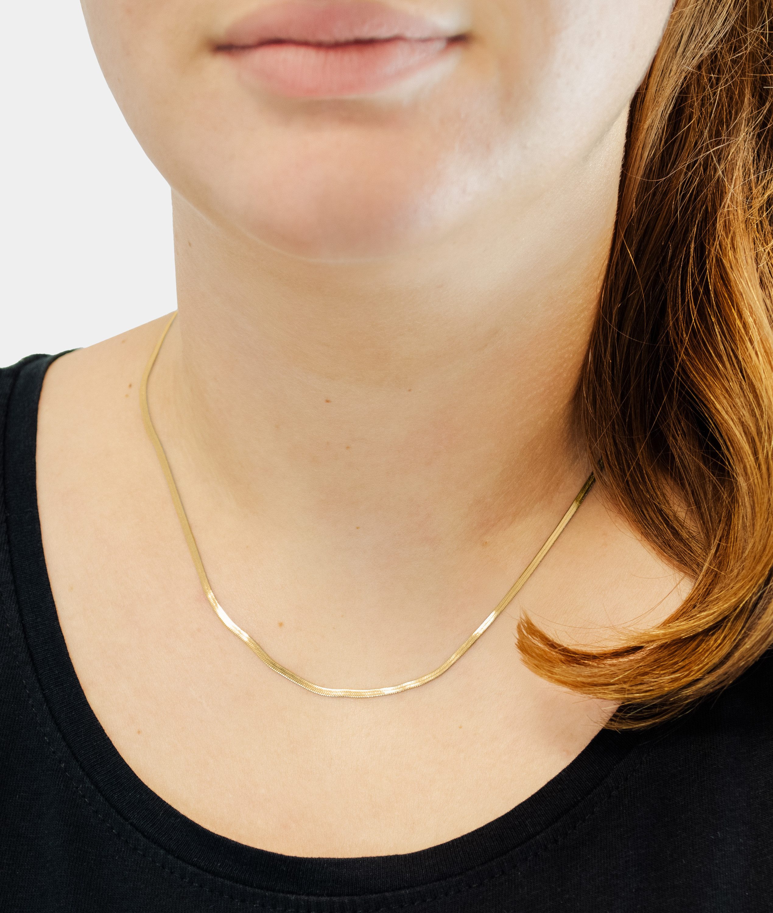 Liebeskind Berlin Schmuckset Sparkling Layerin Edelstahl – Bild 5 von 5