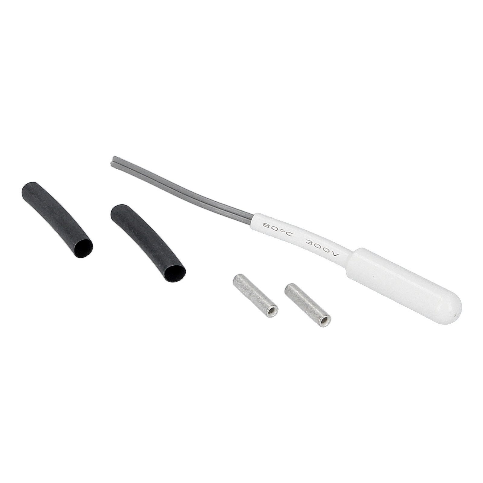 easyPART Thermodetektor wie SMEG 817870254 Temperaturfühler Kit smeg, Kühlschrank / Gefrierschrank
