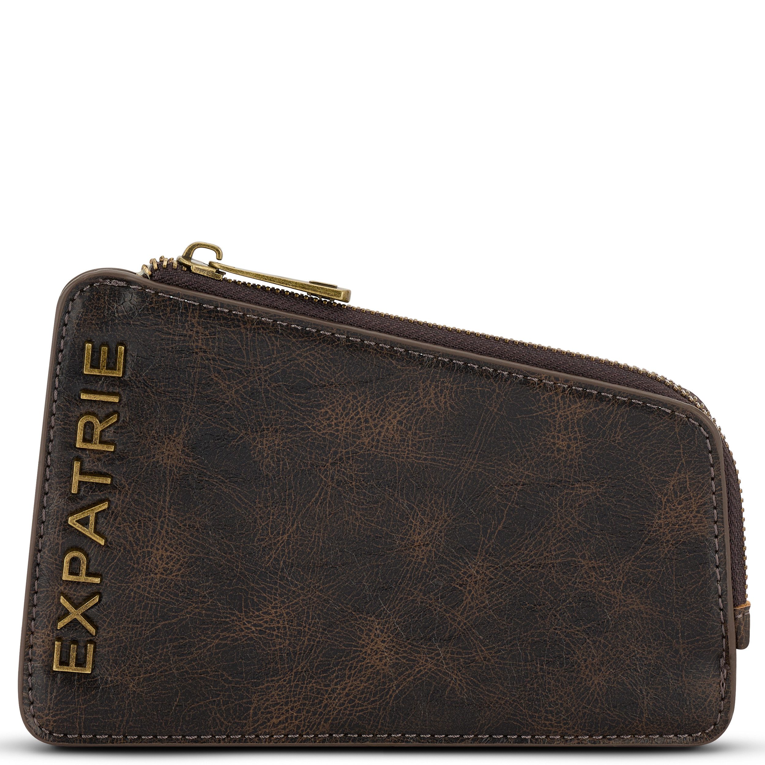 Expatrié Mini Geldbörse Holly Mini Geldbörse für Damen Retro (1-tlg)