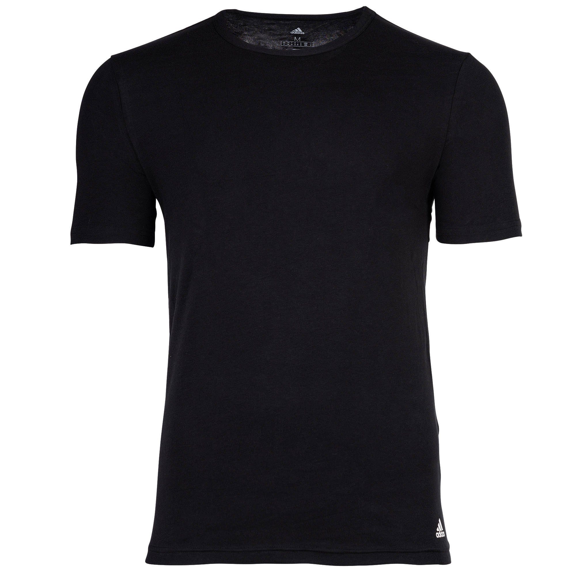 adidas Sportswear T-Shirt Herren T-Shirt 2er günstig online kaufen