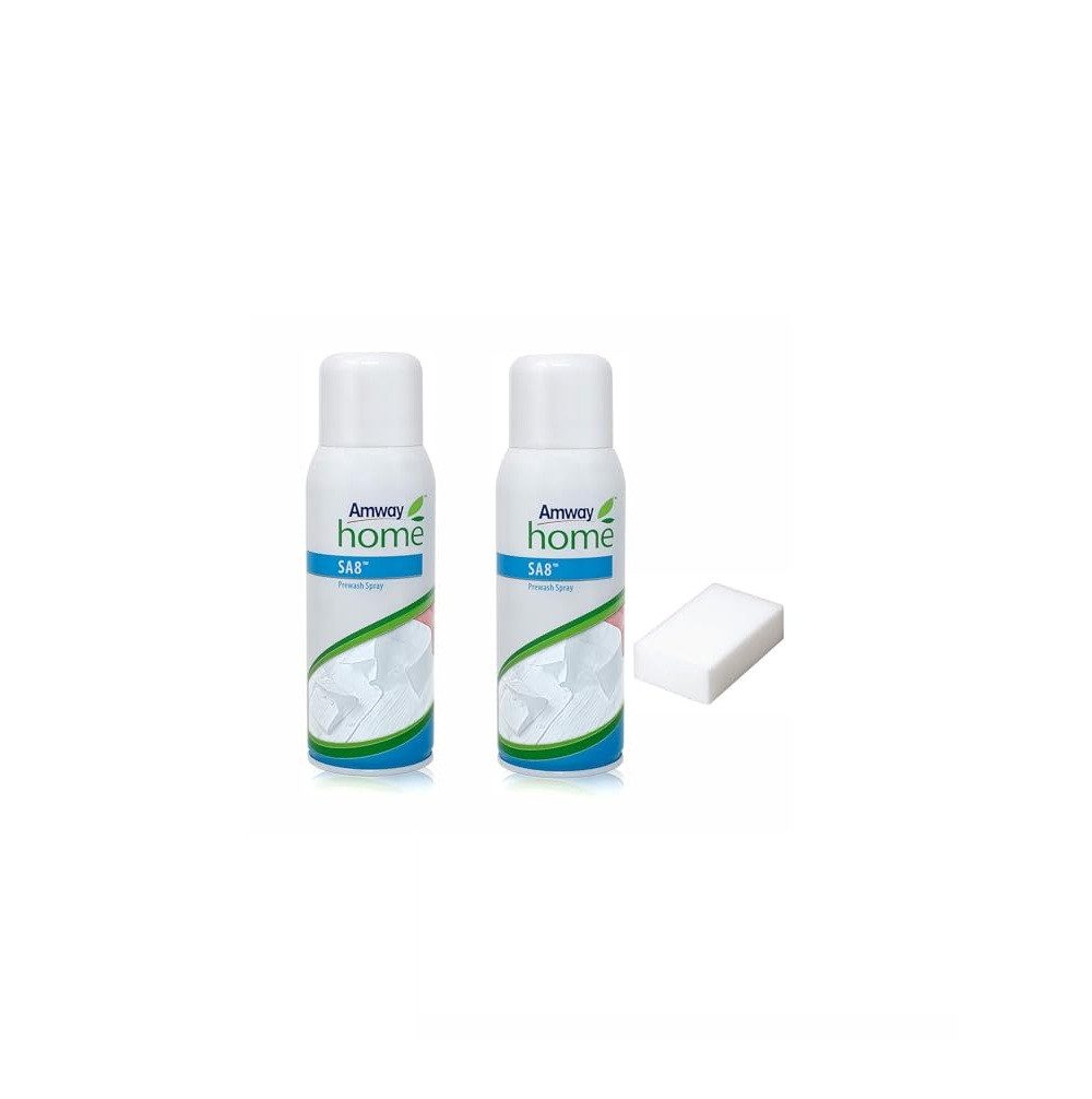Amway Prewash Vorwaschspray Fleckentferner (2-St)