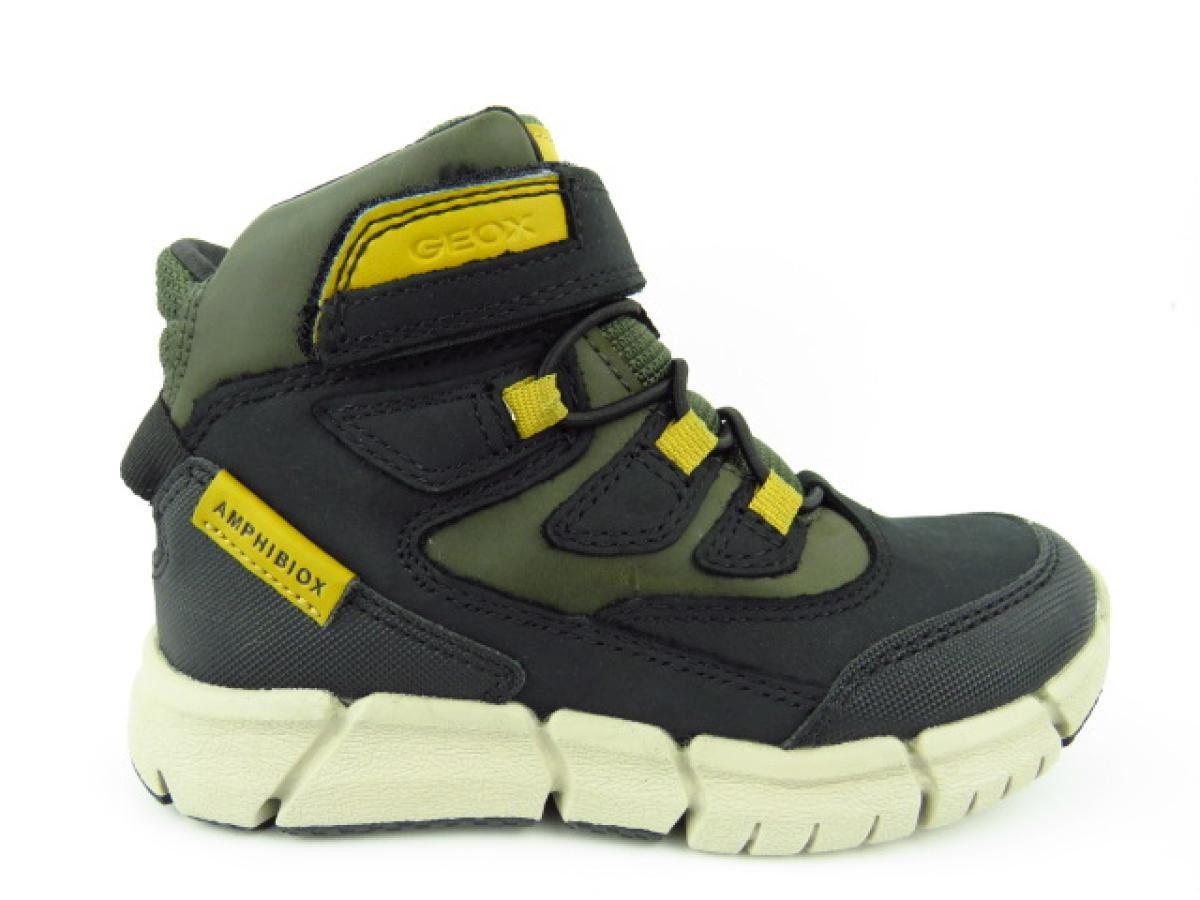 Geox J Flexyper Stiefel