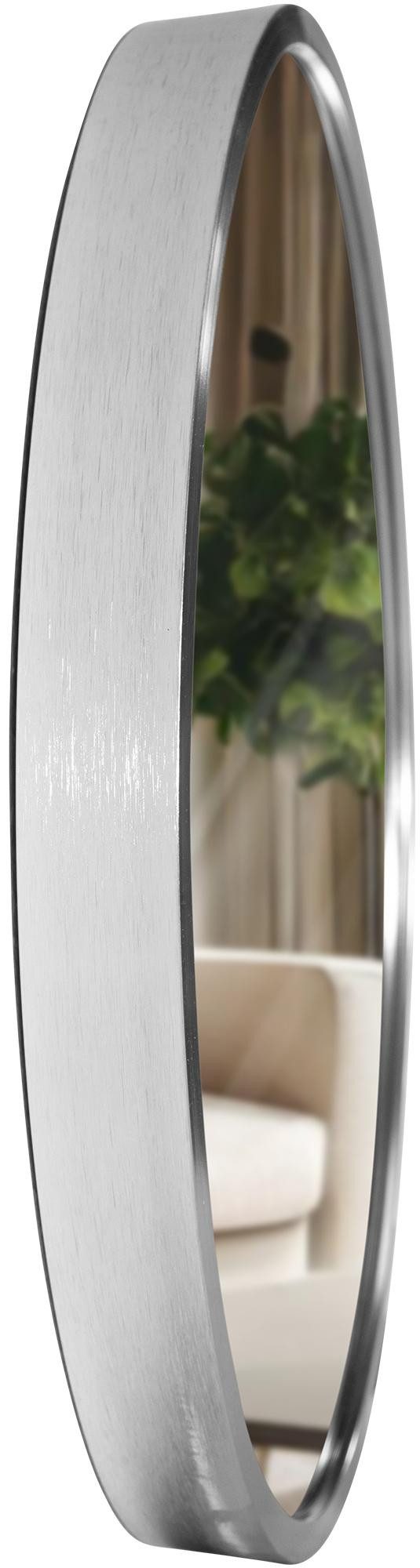 CLP Wandspiegel Elsie (1er), Rund, Modern, 30 / 45 / 60 / 80 cm Metallrahmen – Bild 5 von 5