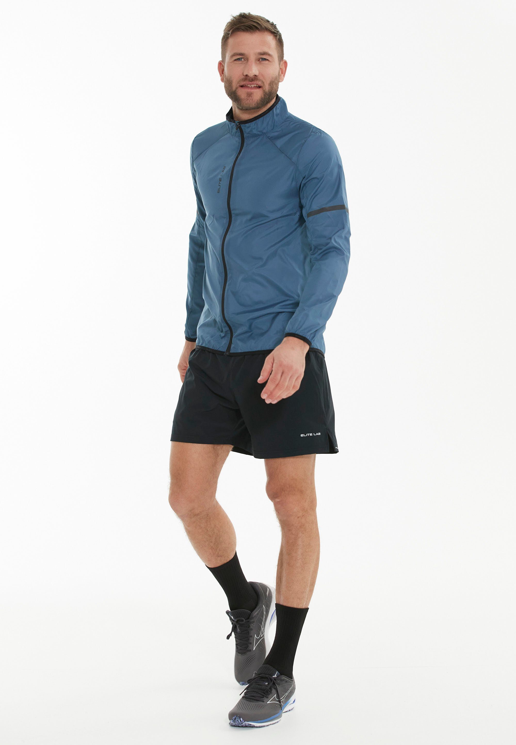 ELITE LAB Jago Funktion mit Laufjacke winddichter