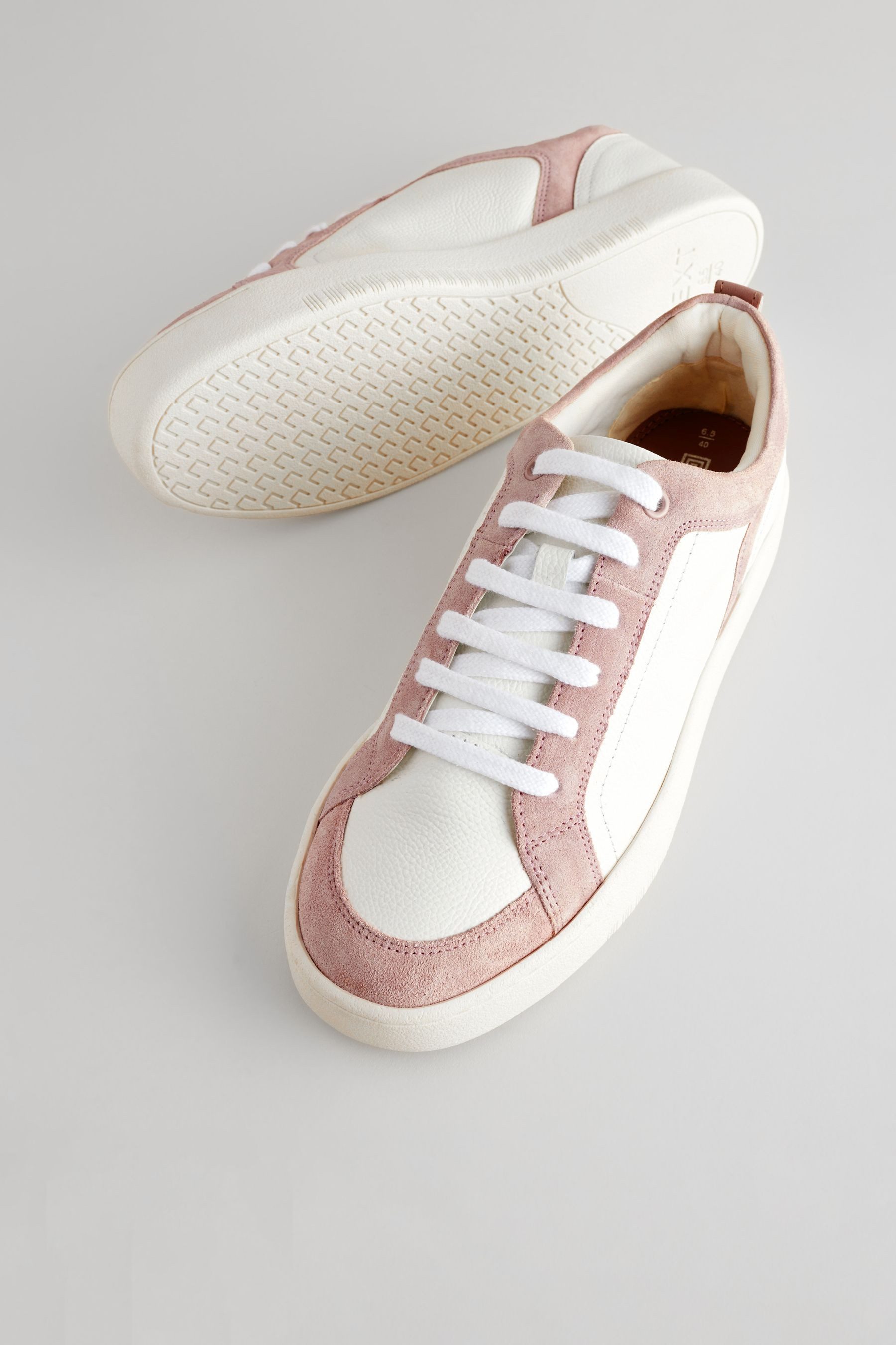 Next Forever Comfort® Retro-Ledersneaker weite Passform Sneaker (1-tlg) günstig online kaufen