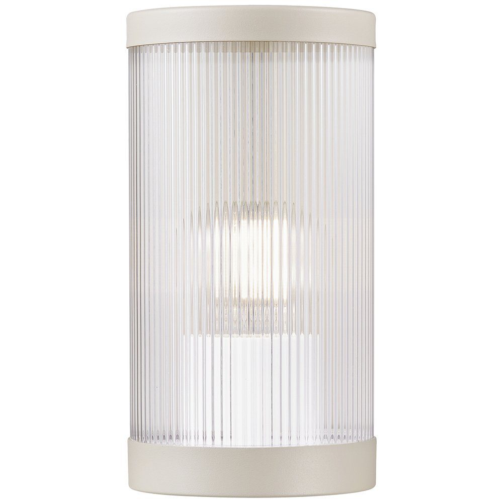 Nordlux Wandleuchte Nordlux Coupar 2218061008 Wandleuchte E27 Sand