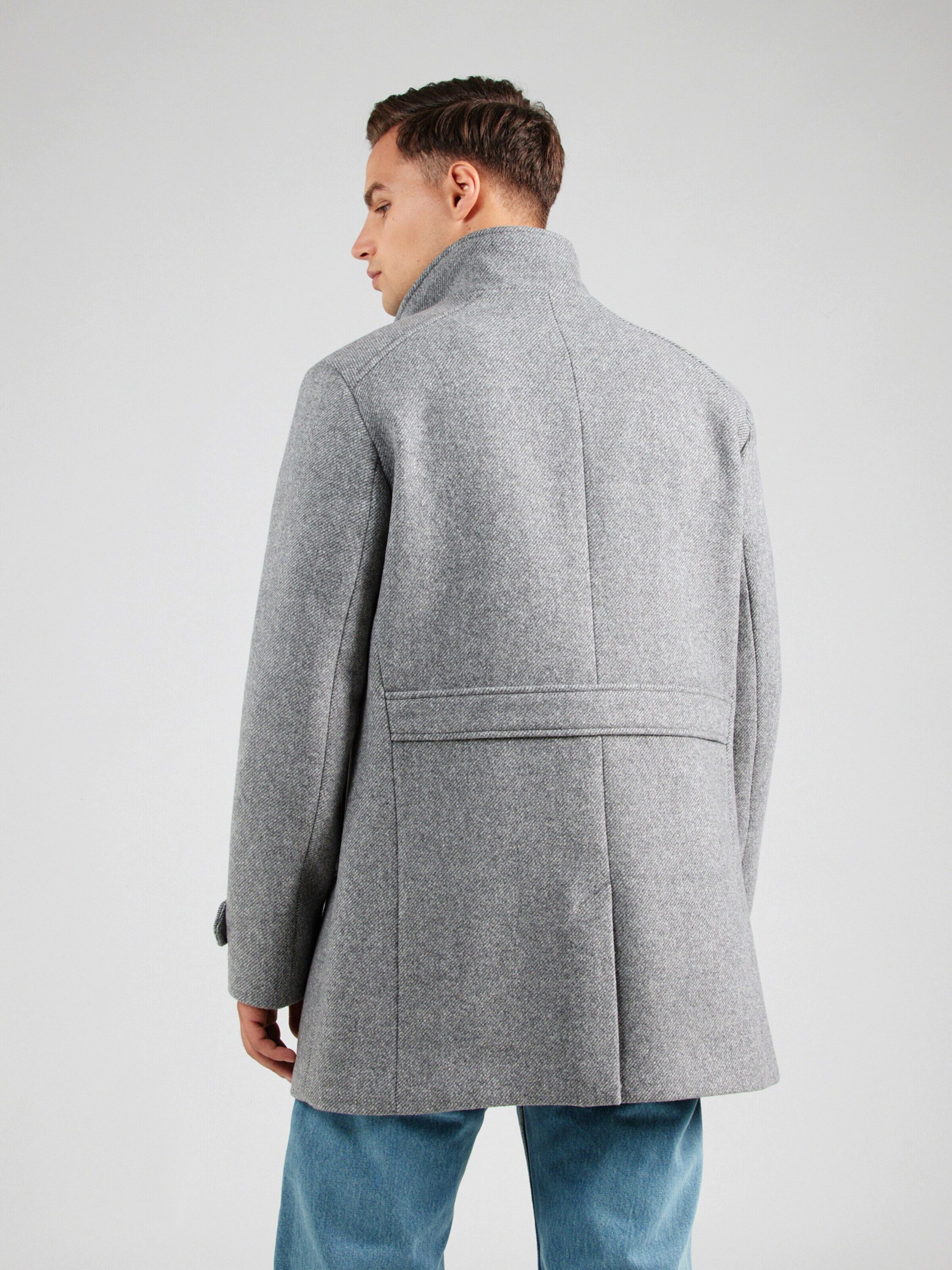 Selected Wintermantel SLHNew Reuben (1-tlg)